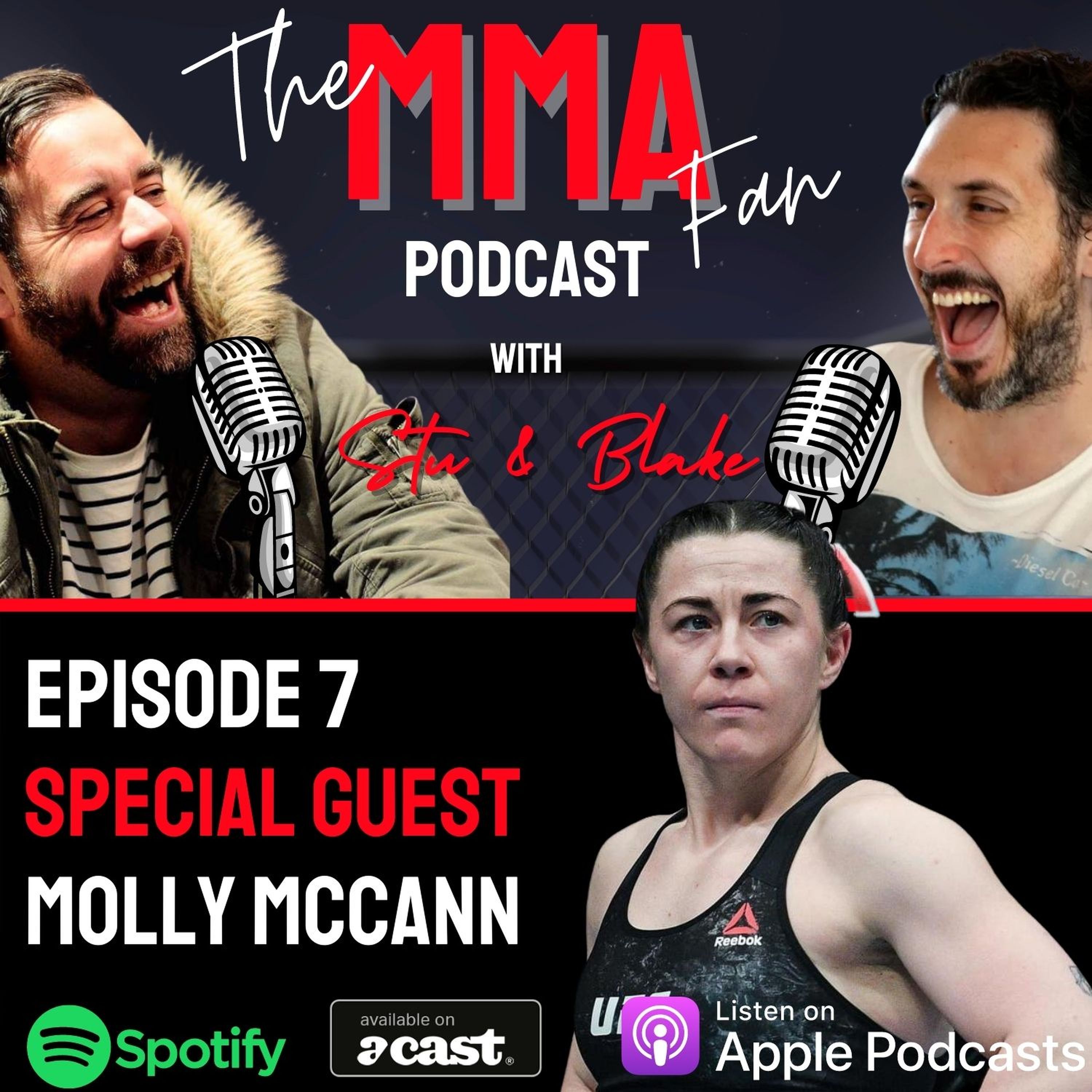 Special Guest - Molly McCann