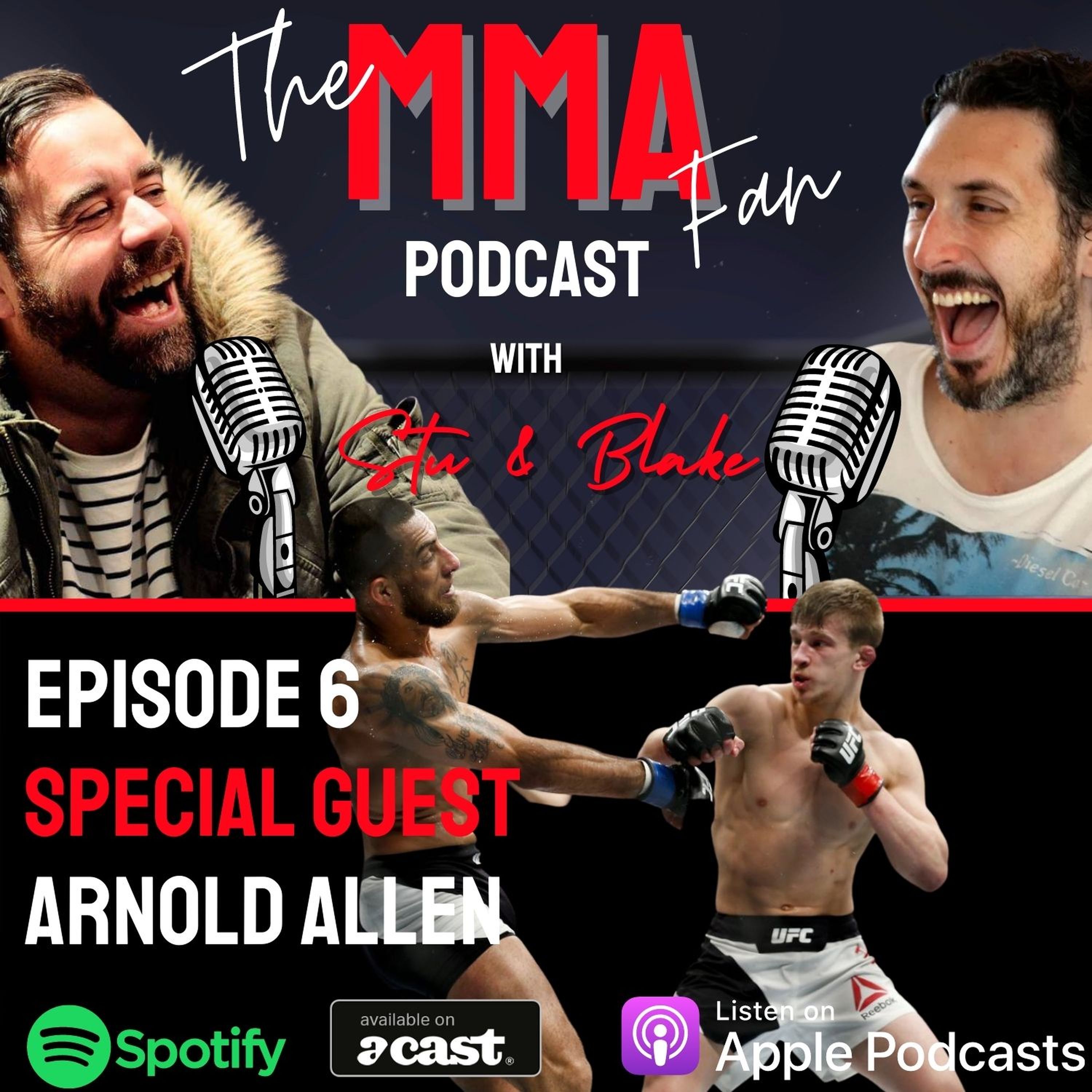 The MMA Fan Show