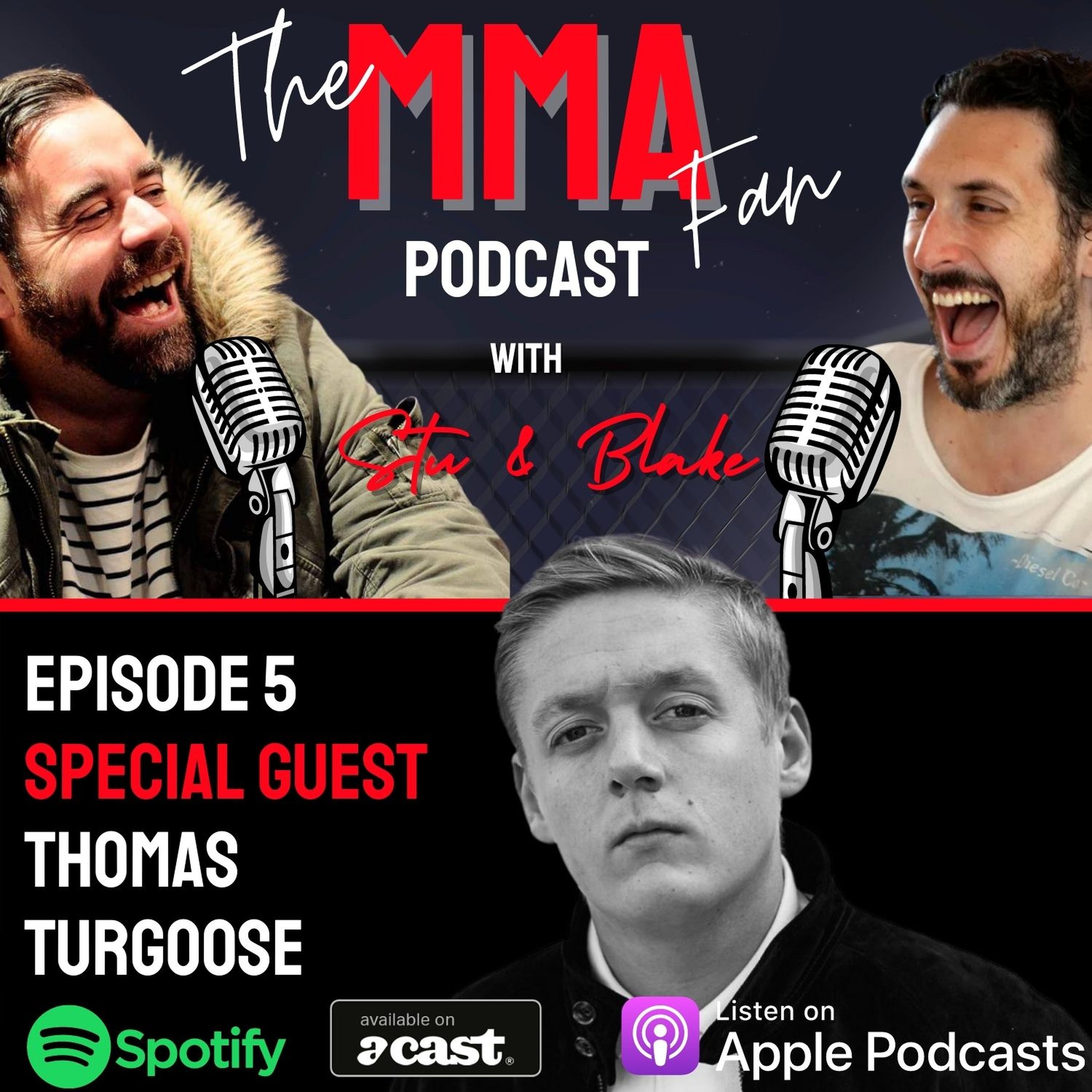 The MMA Fan Show