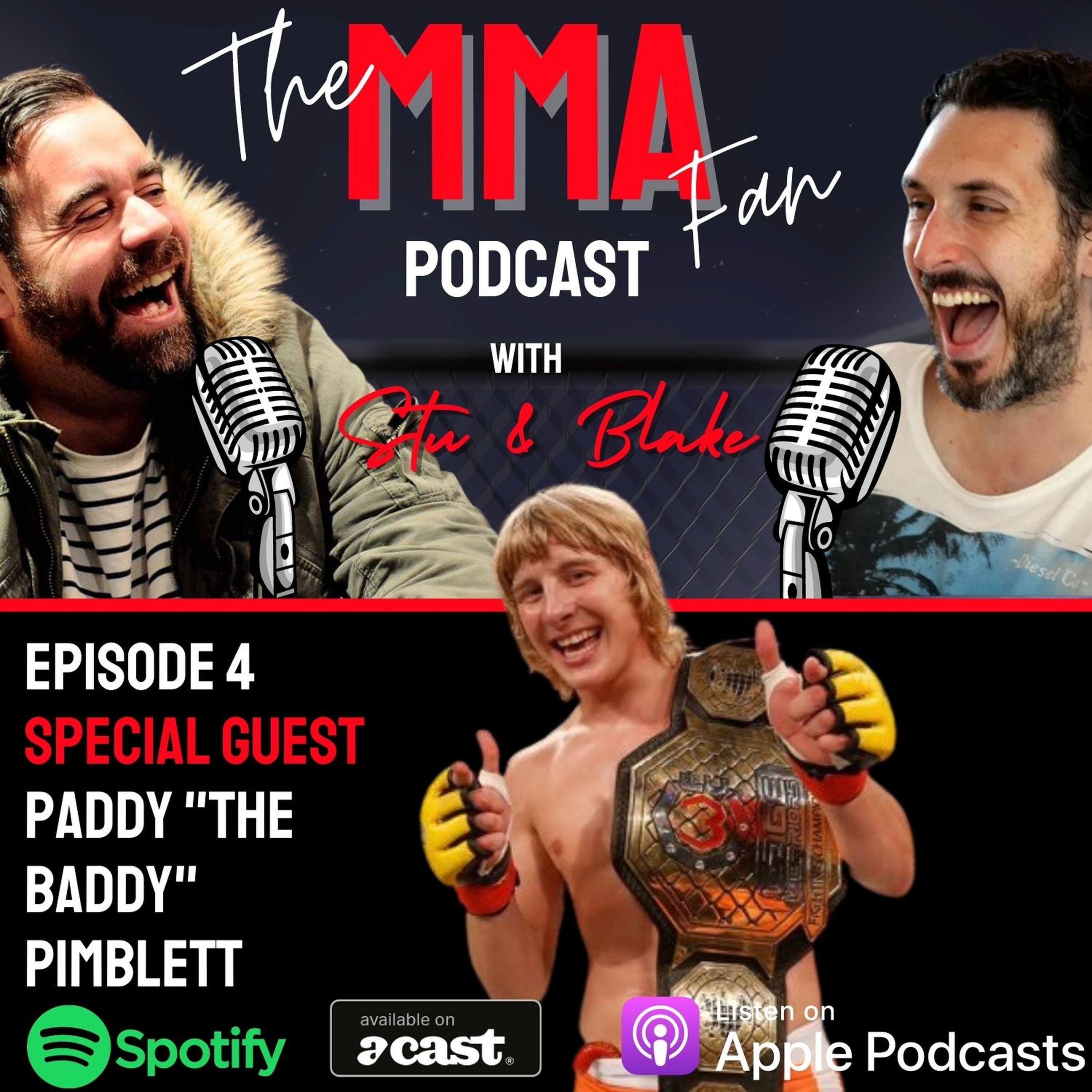 The MMA Fan Show