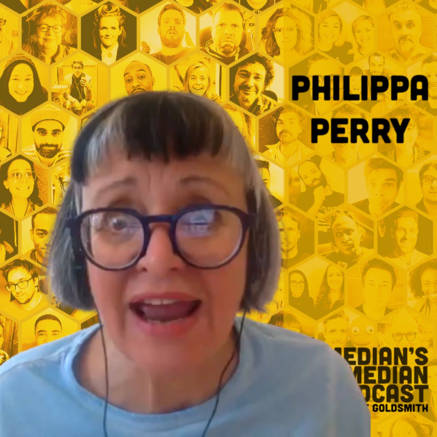 388 - NonComPod - Philippa Perry