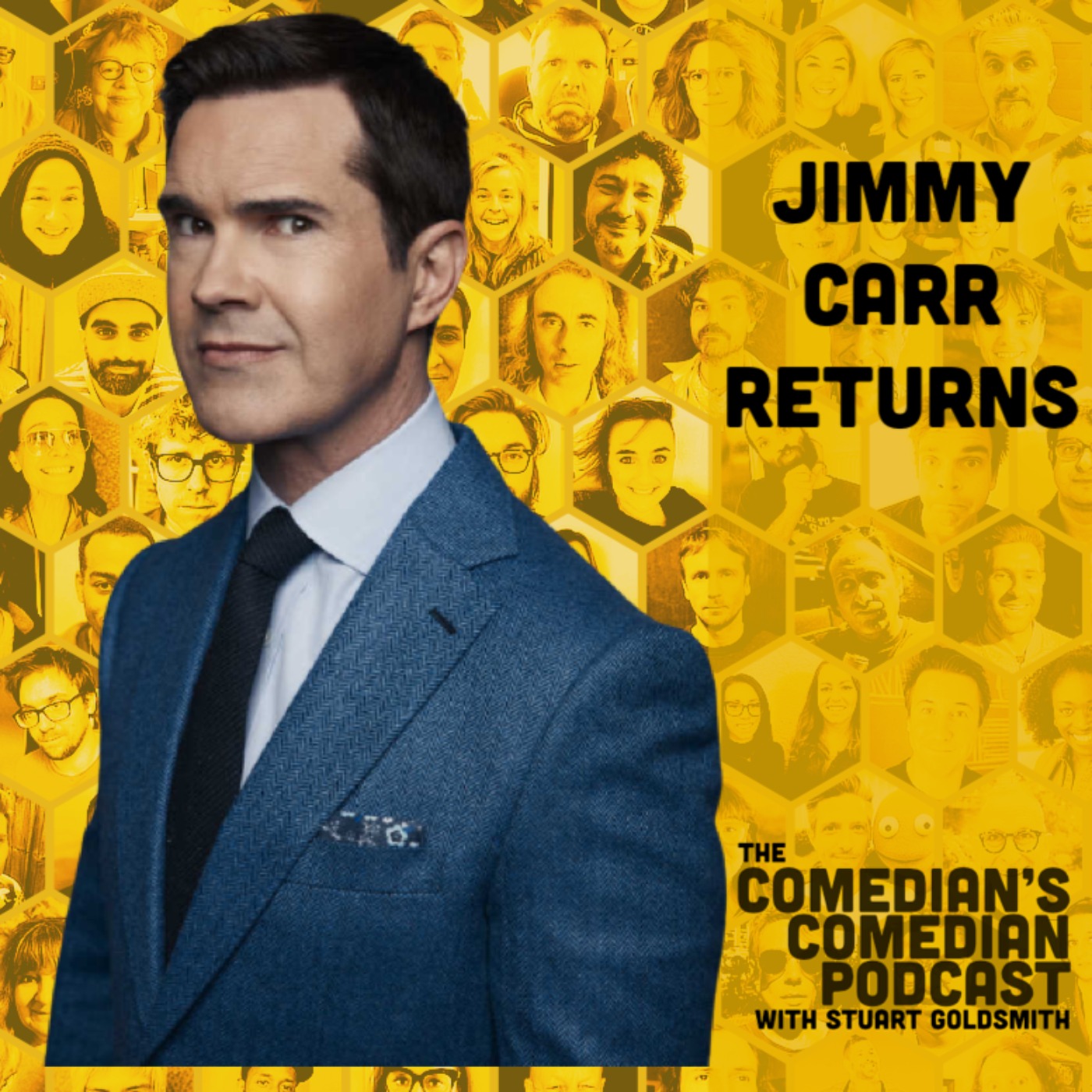 392B -  Jimmy Carr Returns, Live! (Part Two)