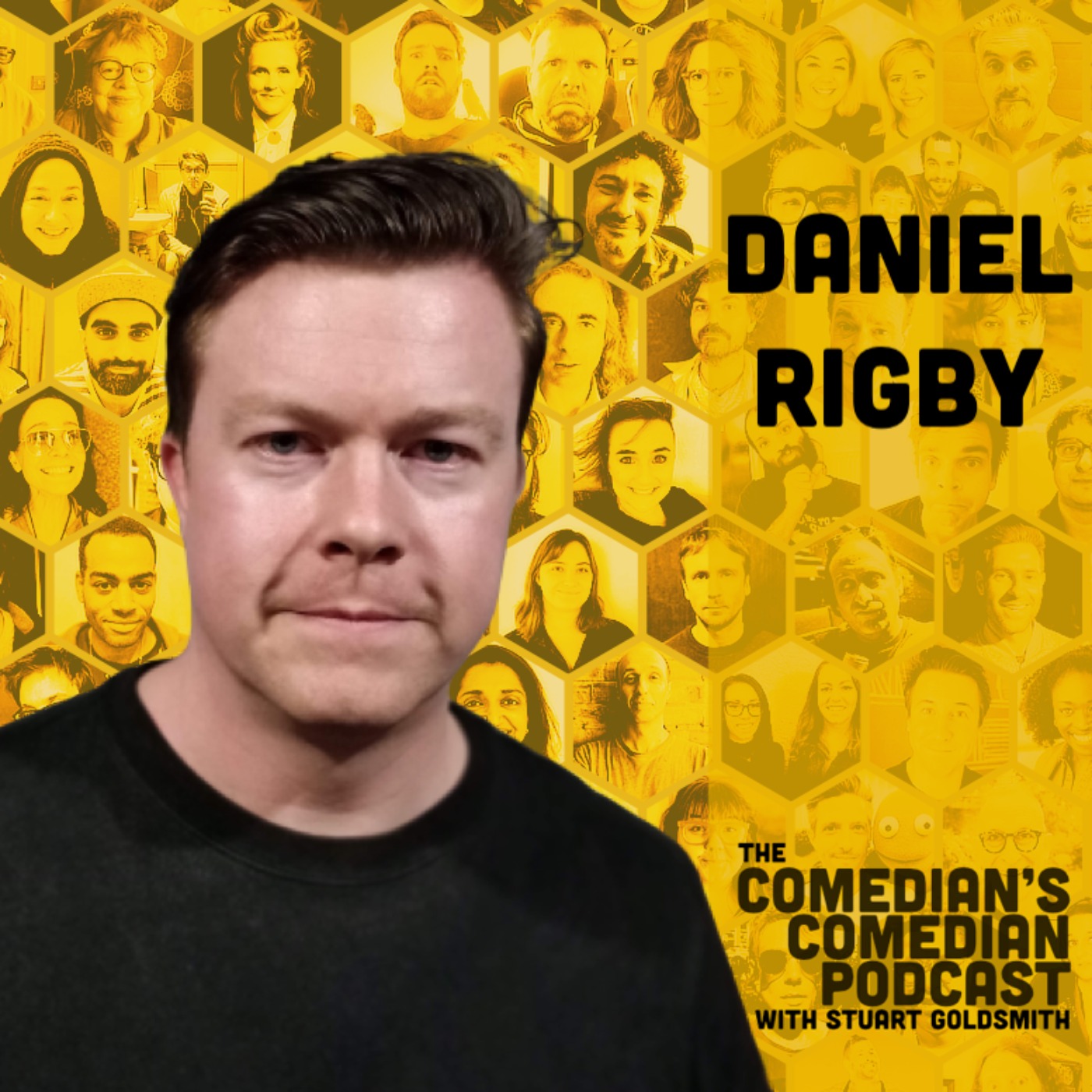 The Comedian\'s Comedian Podcast