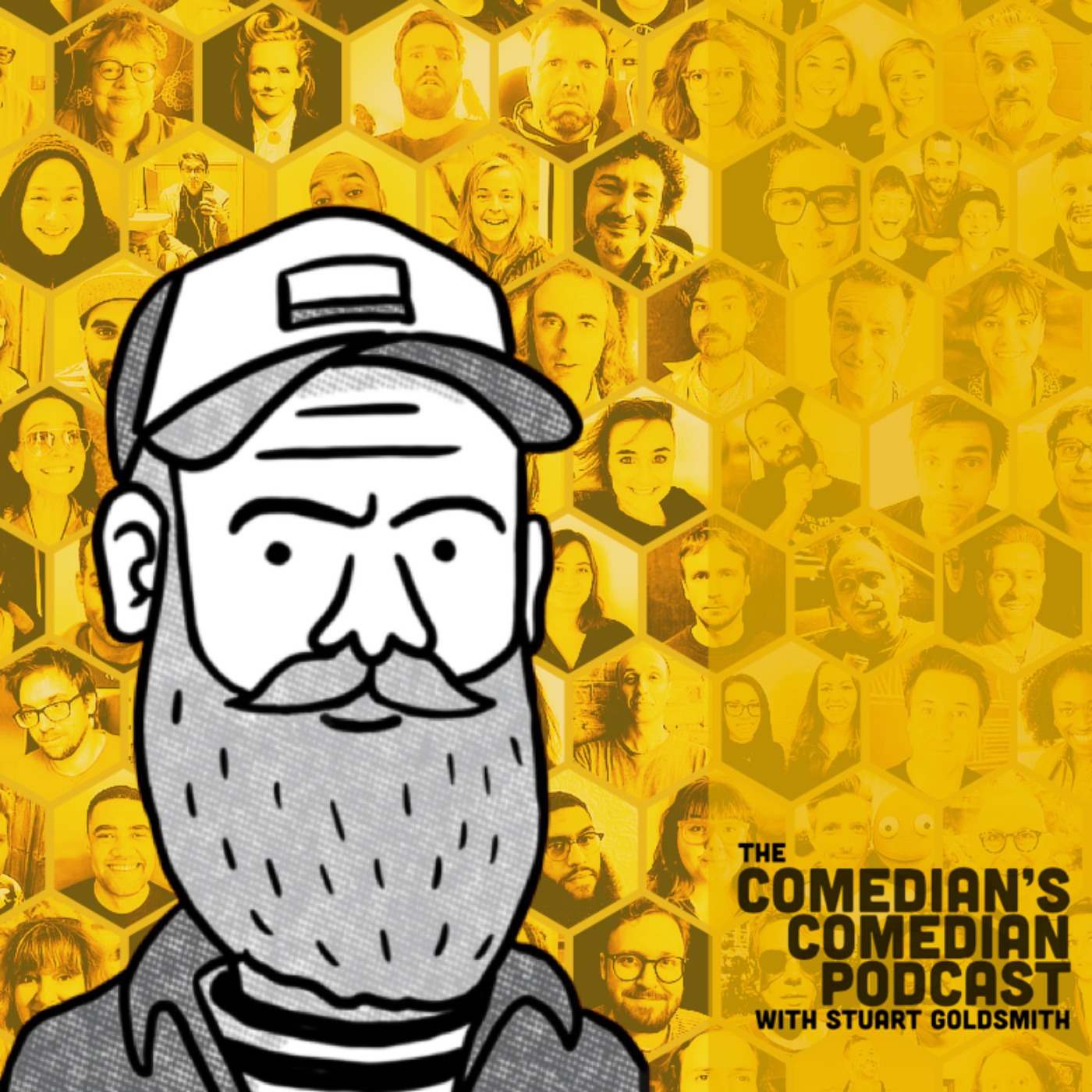 The Comedian\'s Comedian Podcast