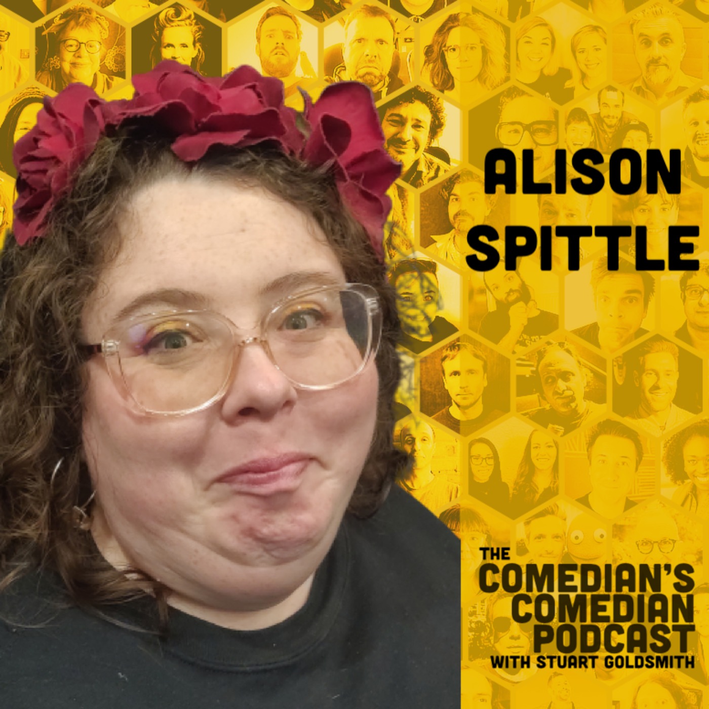 The Comedian\'s Comedian Podcast