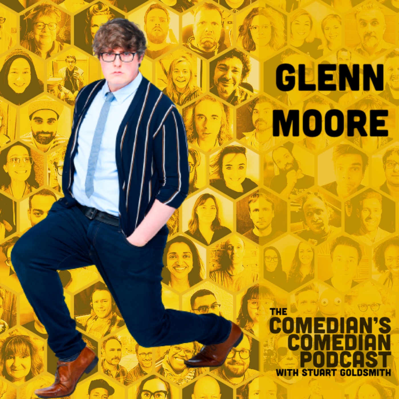 The Comedian\'s Comedian Podcast