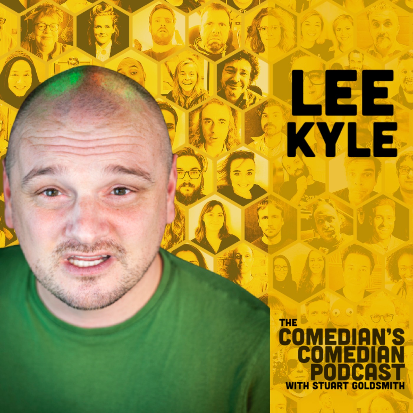 cover art for 430 - Lee Kyle