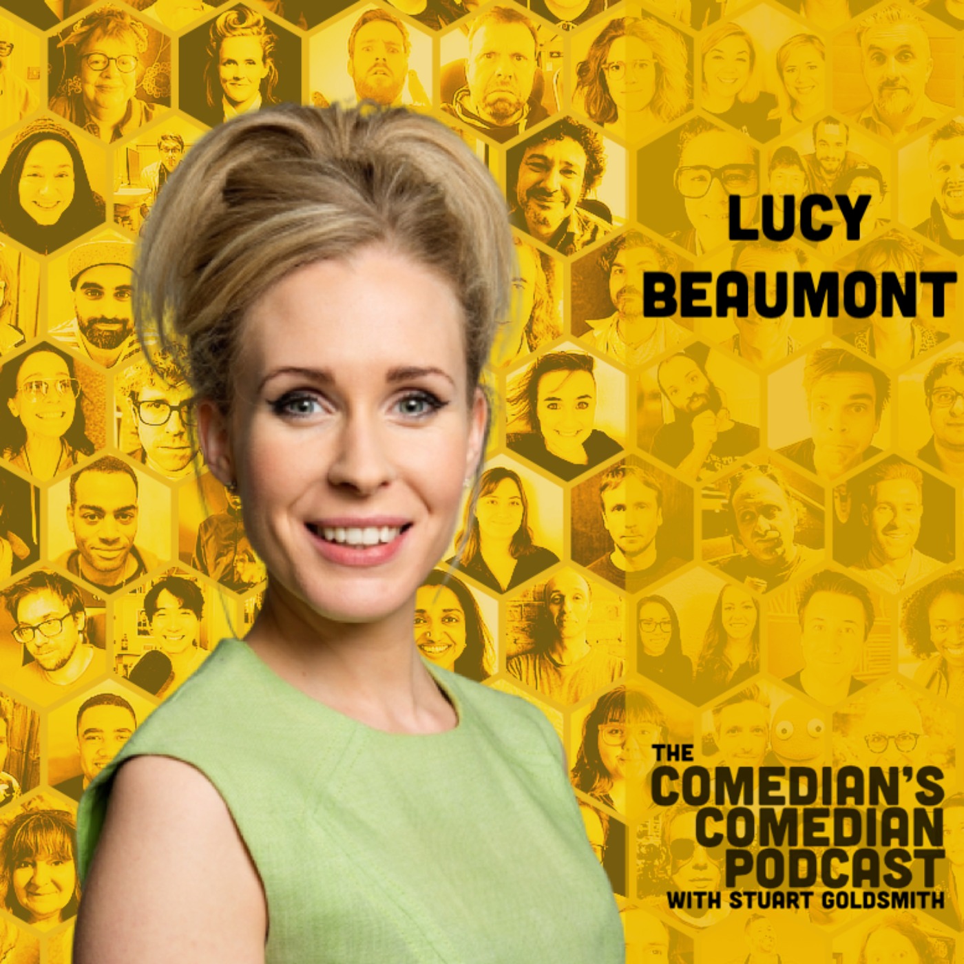 cover art for 434 - Lucy Beaumont