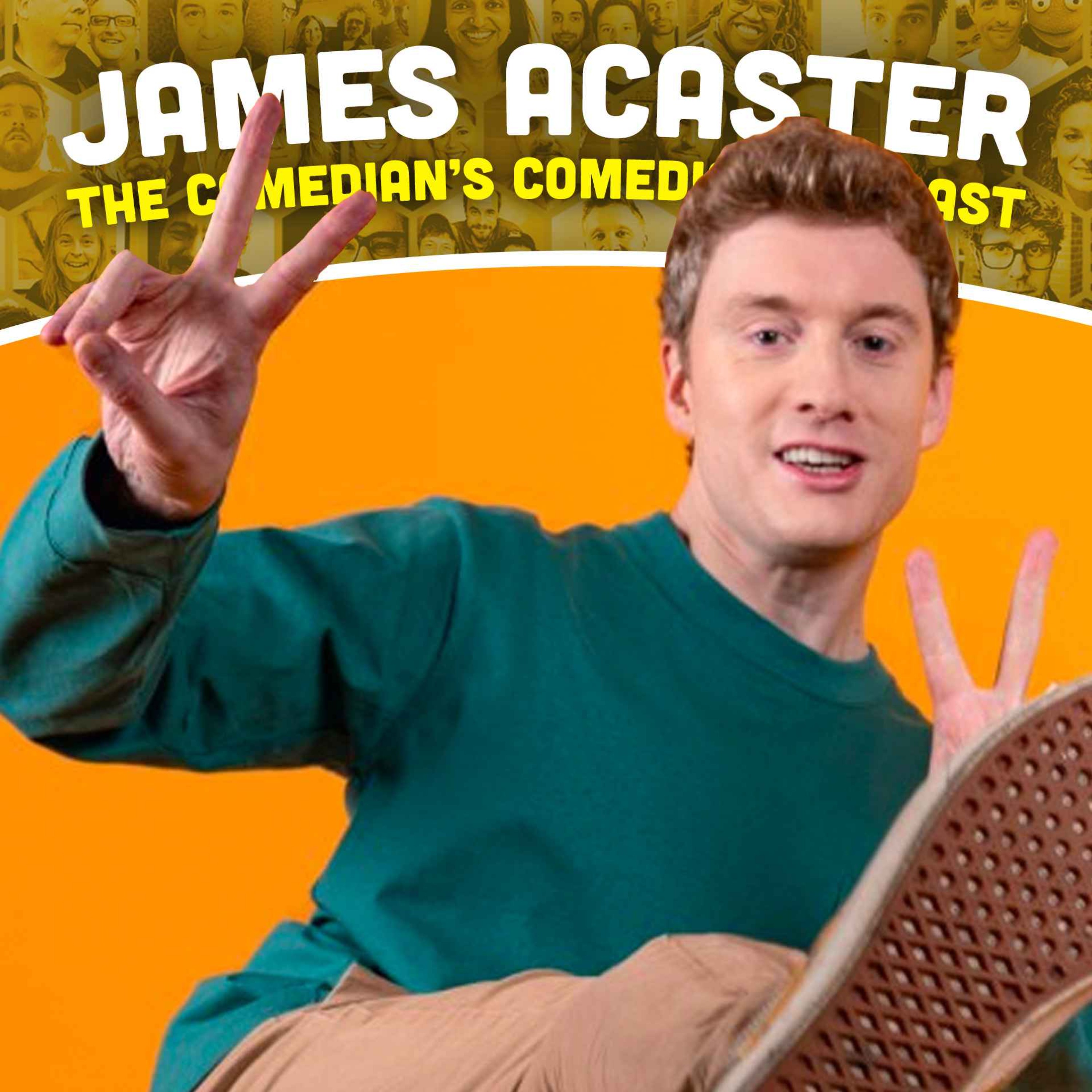 James Acaster Returns, Again! (2024) | Part Two
