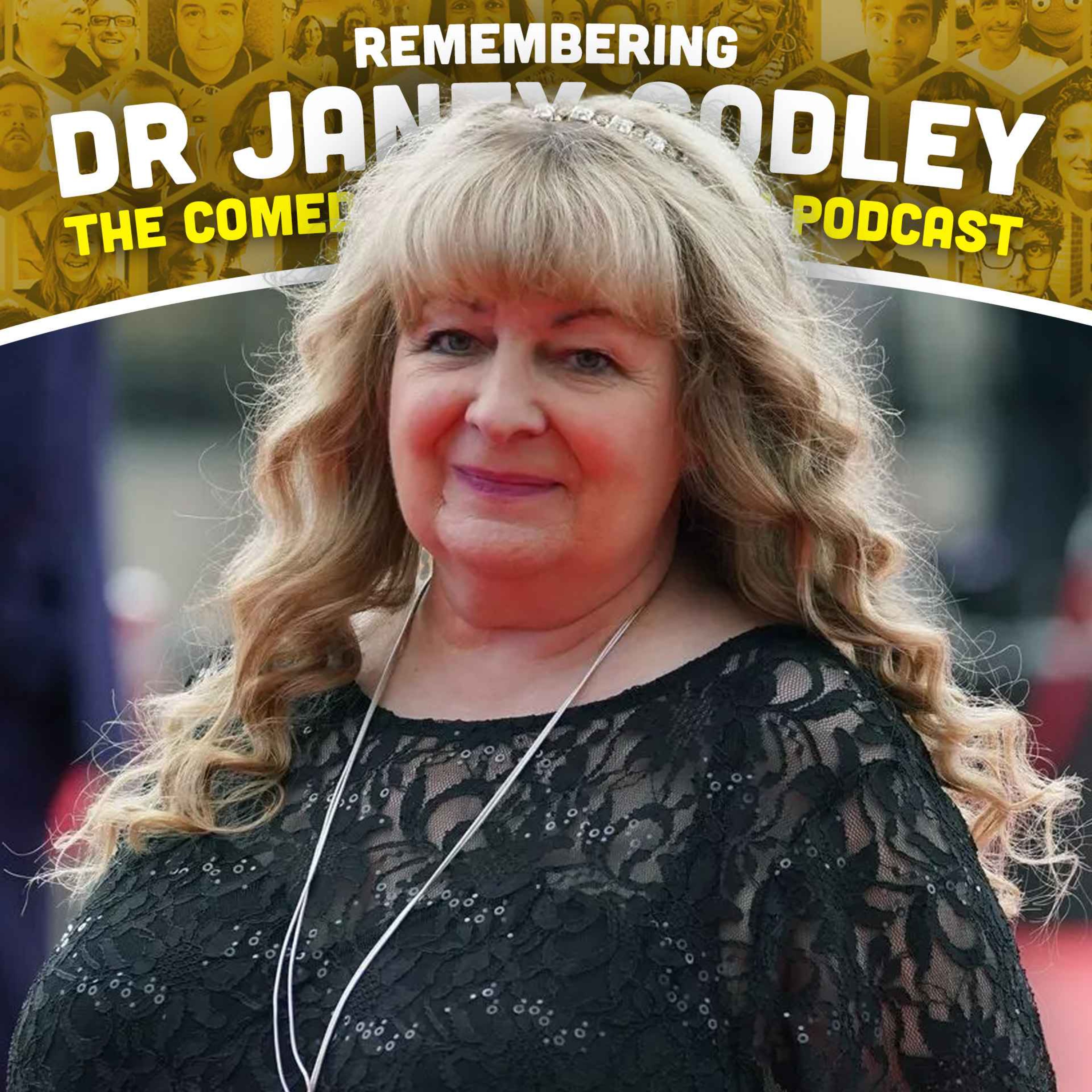 Remembering Dr Janey Godley