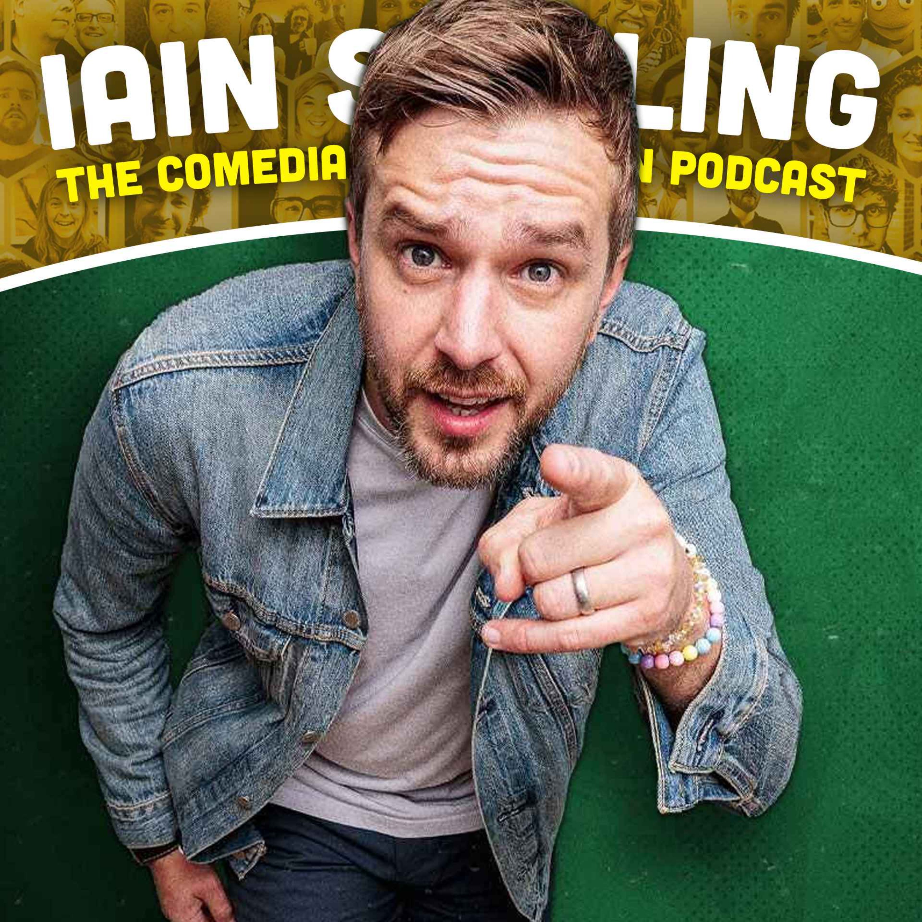 Iain Stirling