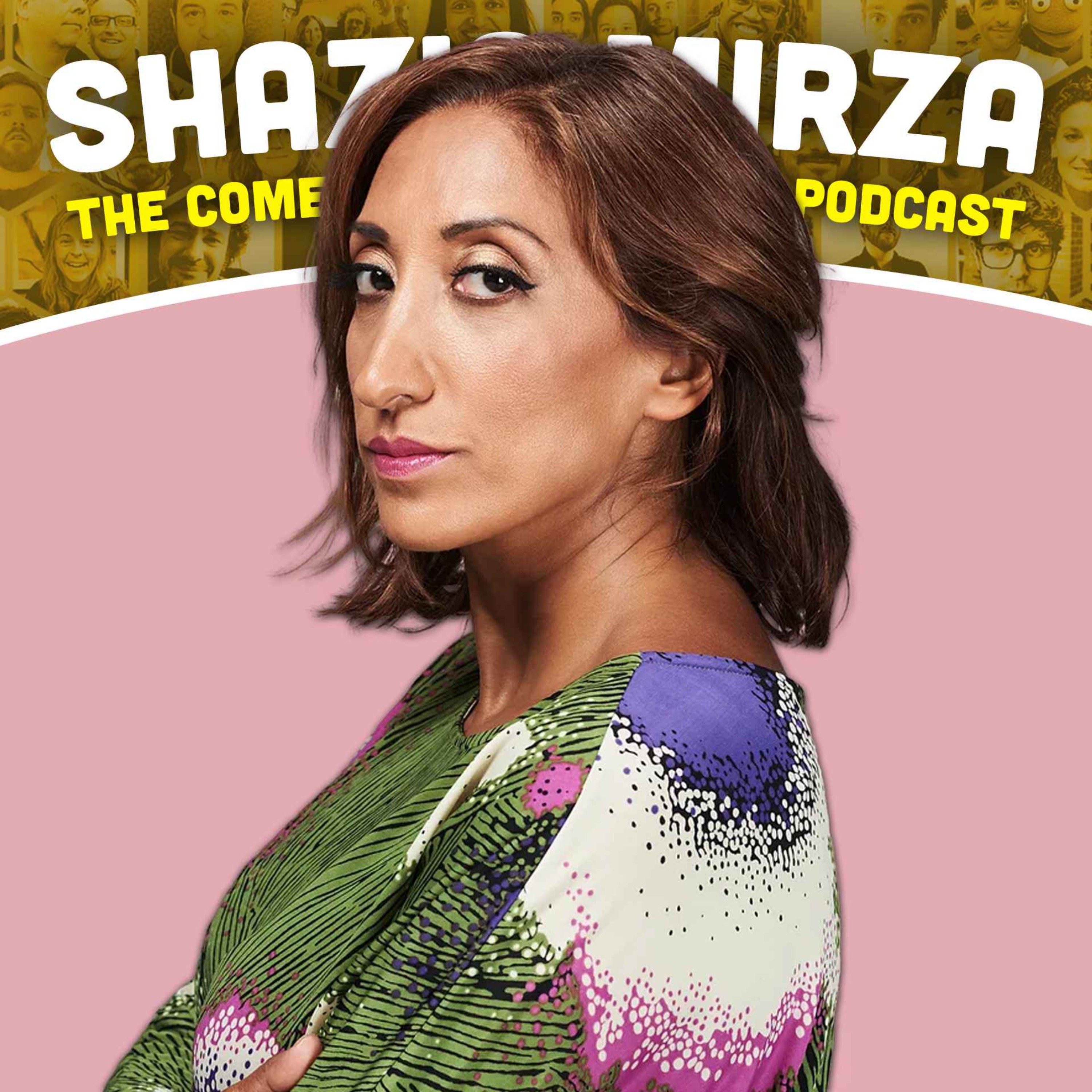 Shazia Mirza
