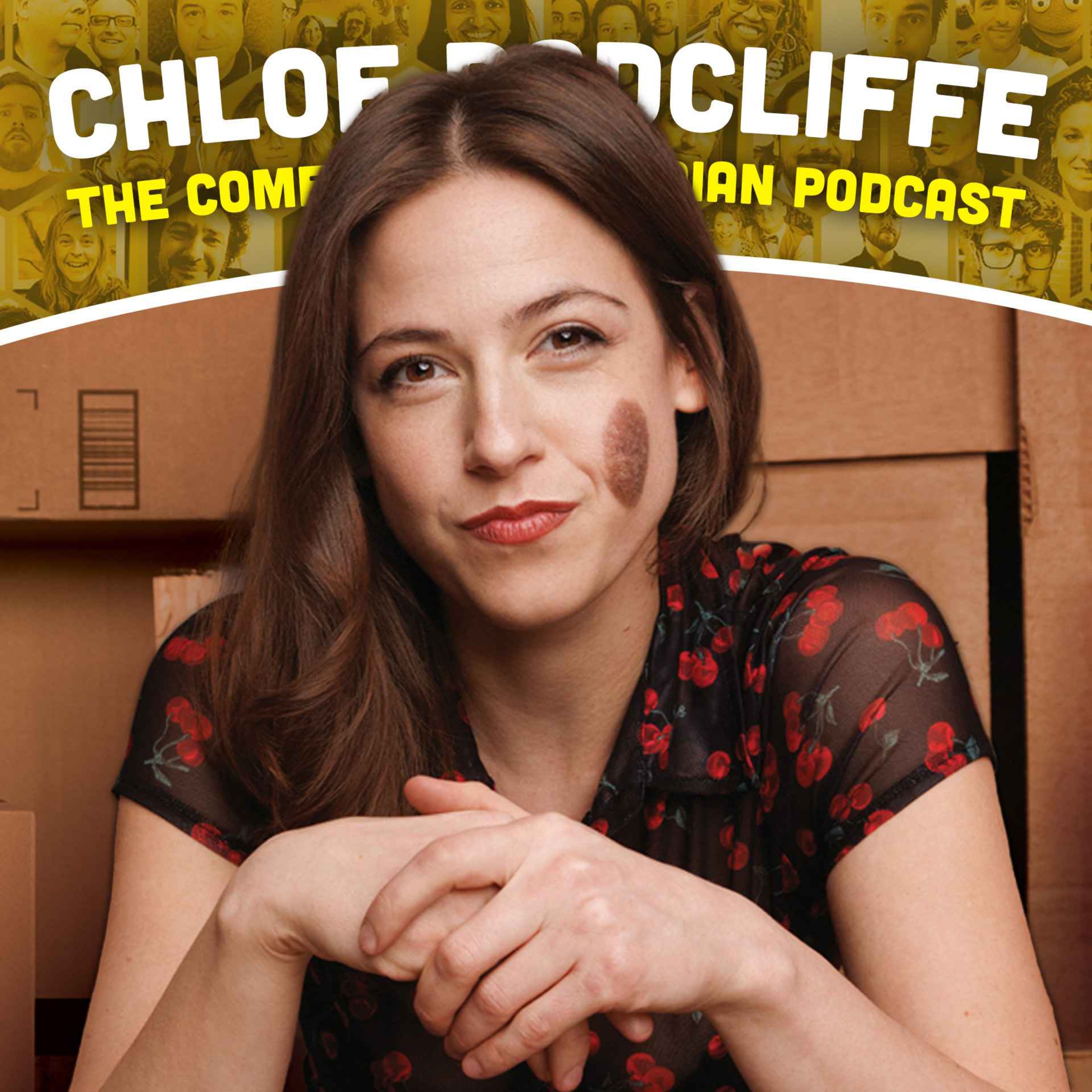 The Comedian\'s Comedian Podcast