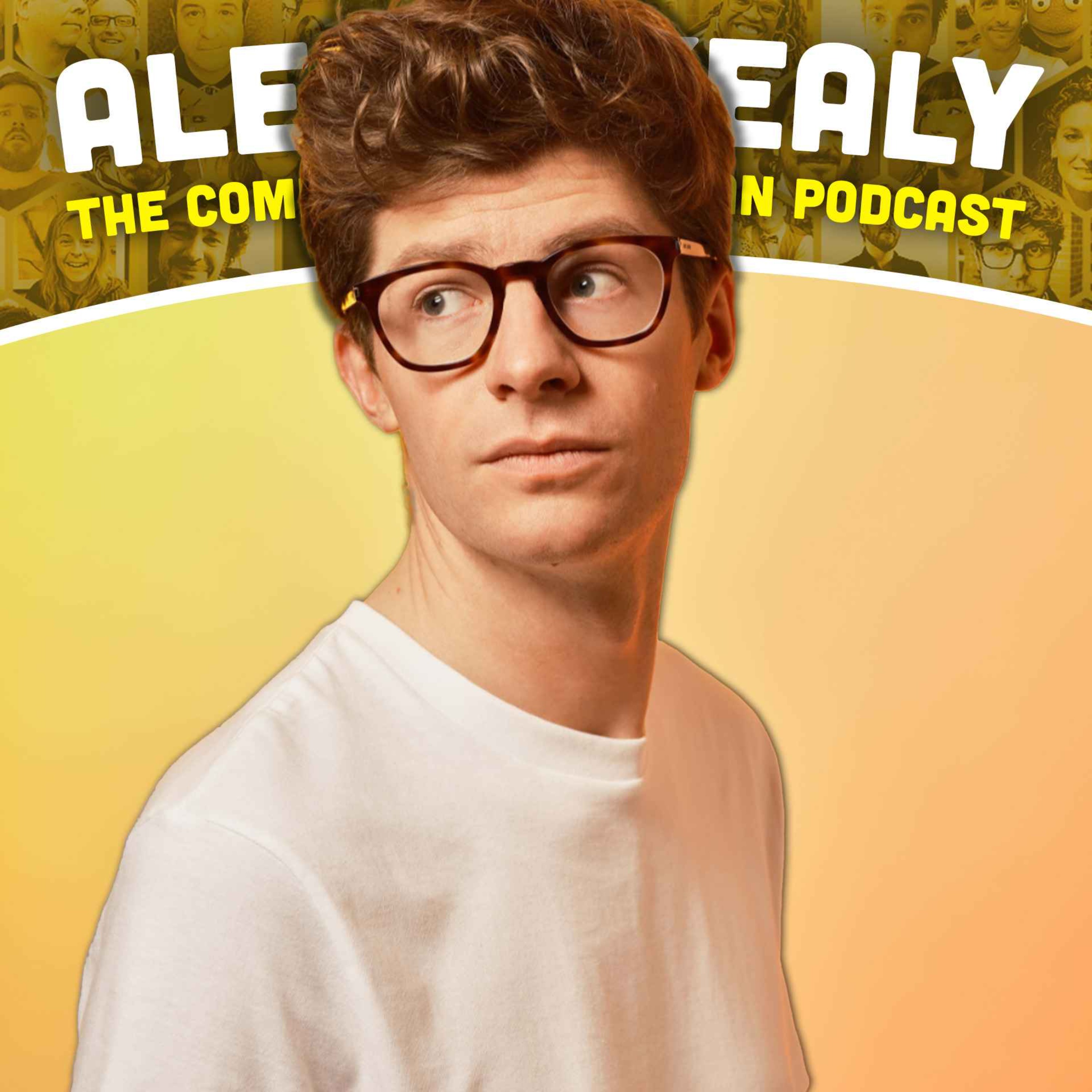Alex Kealy