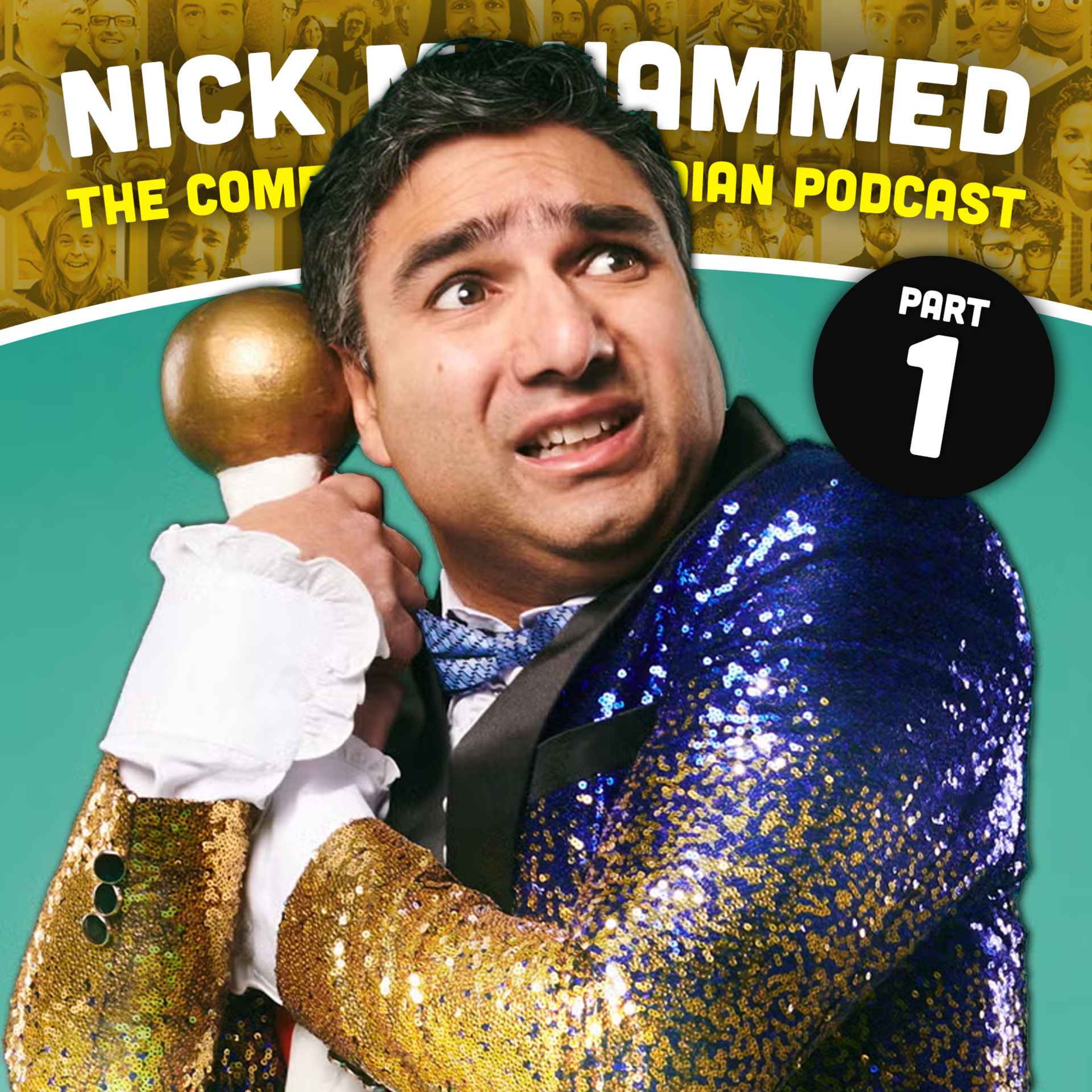Nick Mohammed Returns | Part One