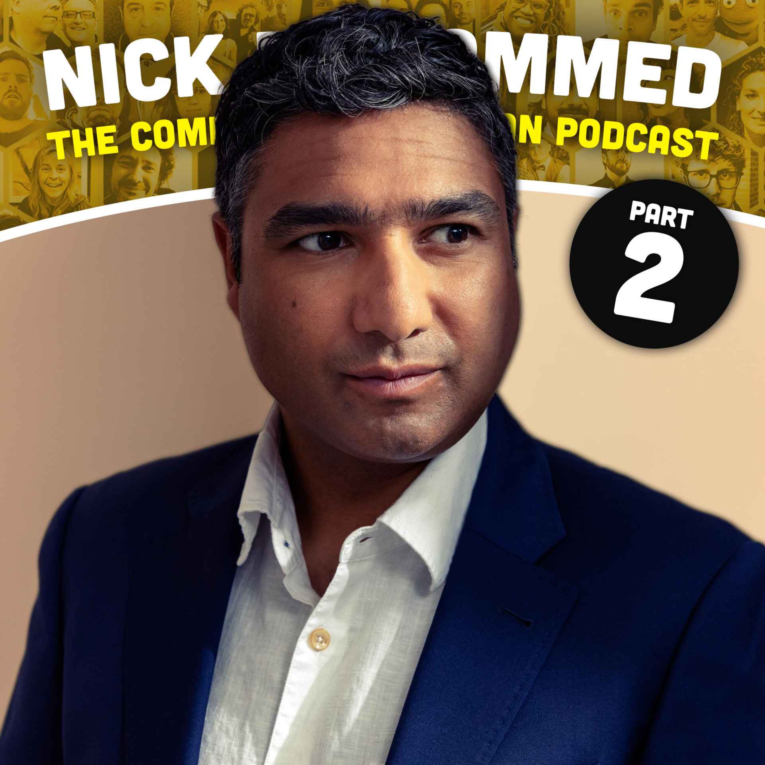 Nick Mohammed Returns | Part Two