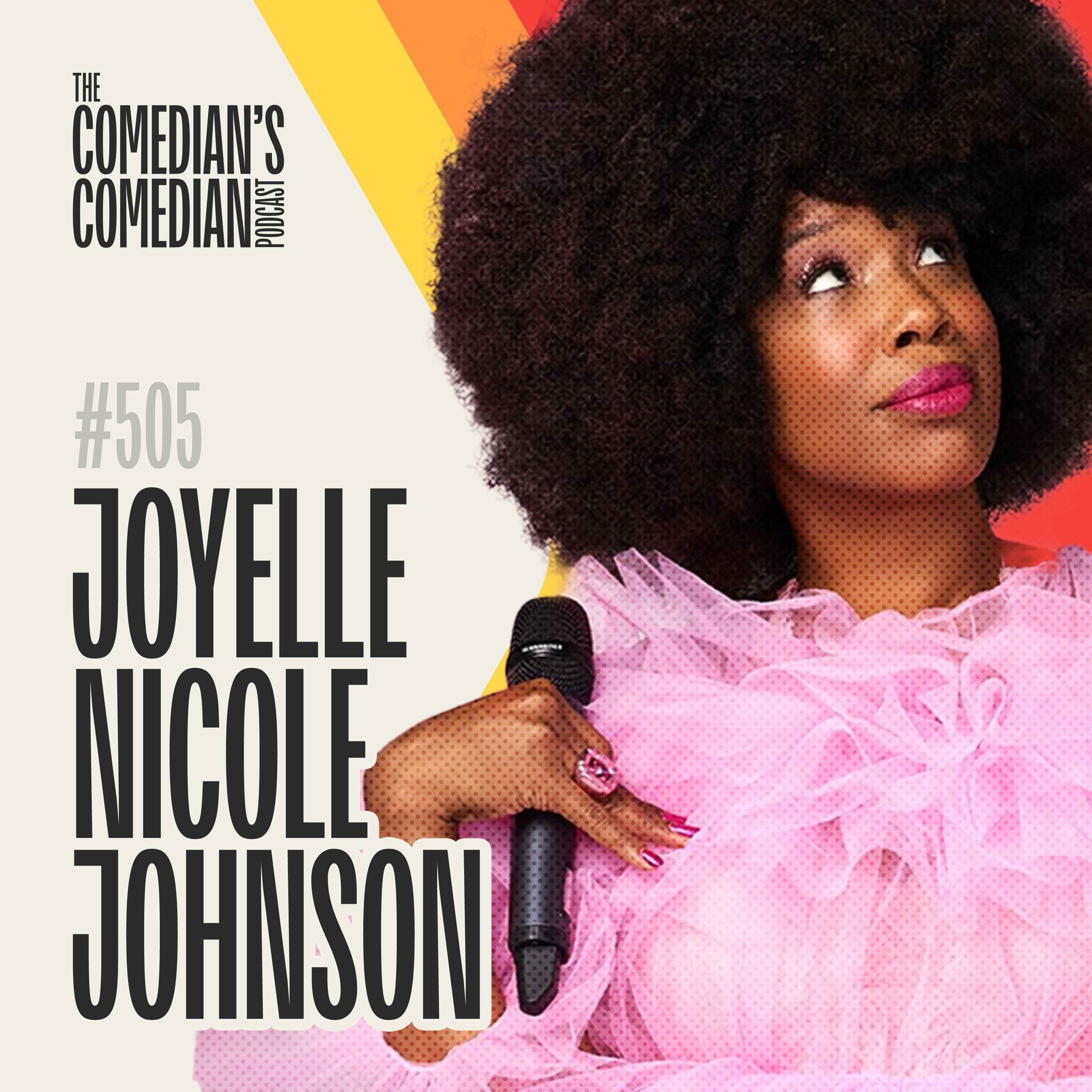 Joyelle Nicole Johnson