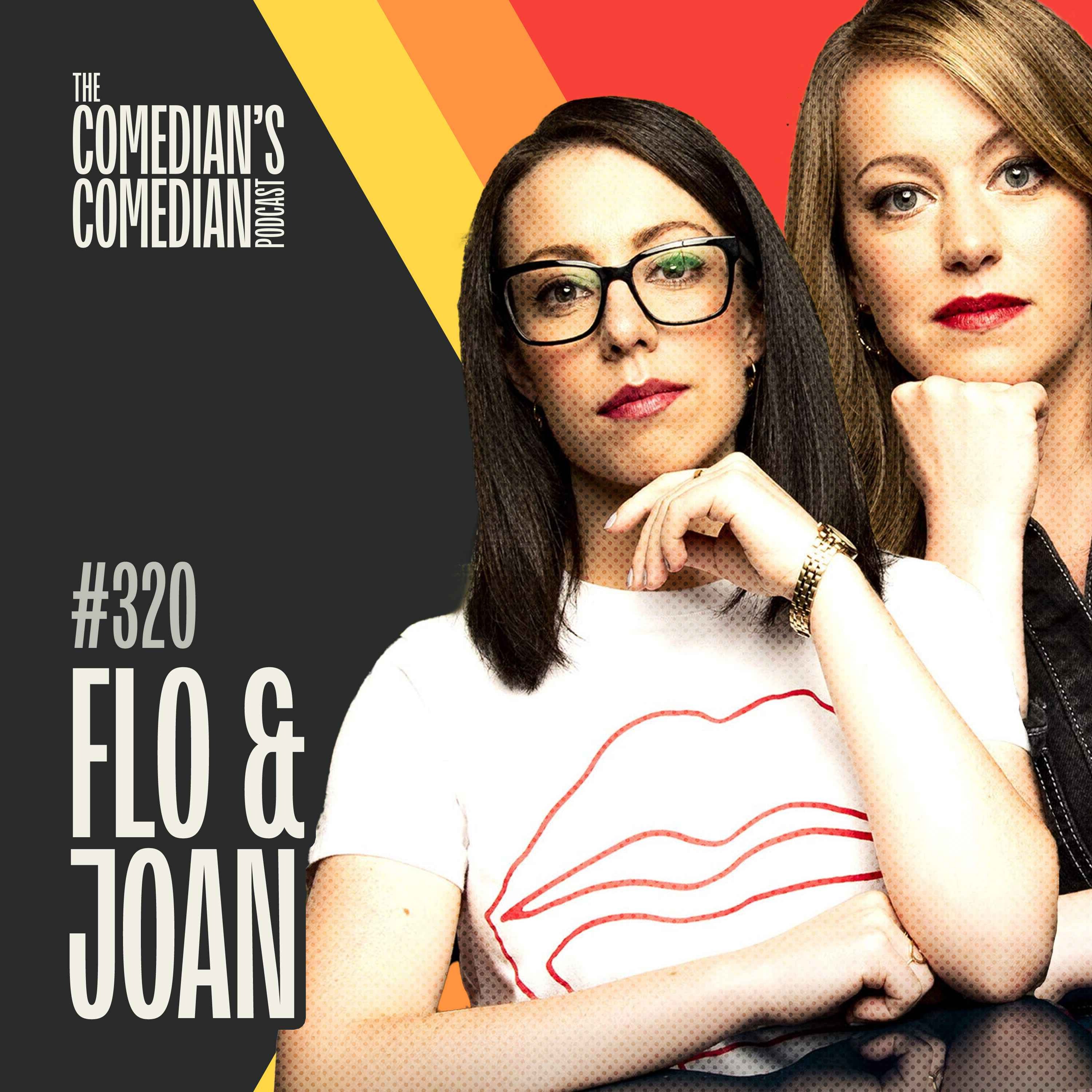 Flo & Joan (2019): ComCompendium