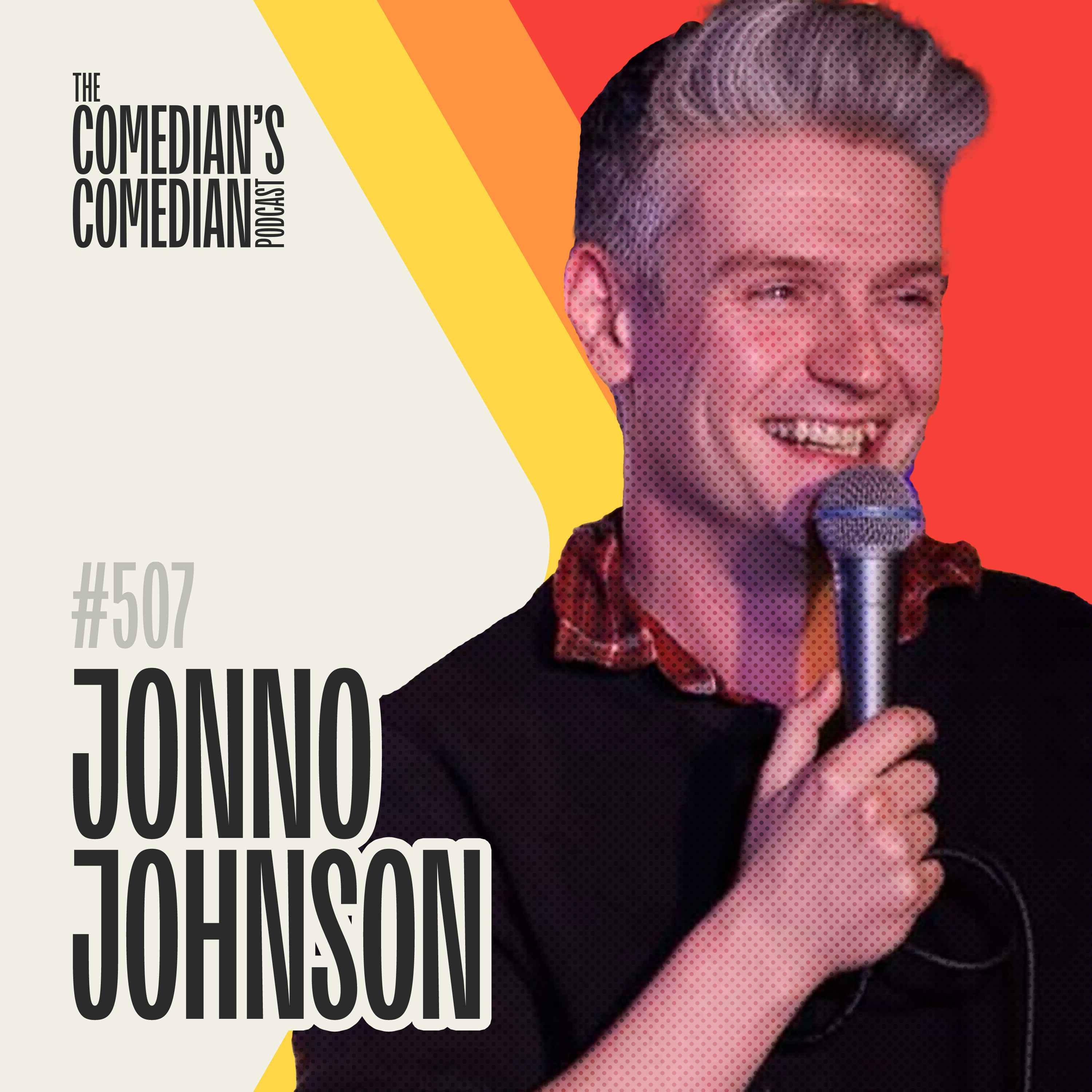 Jonno Johnson