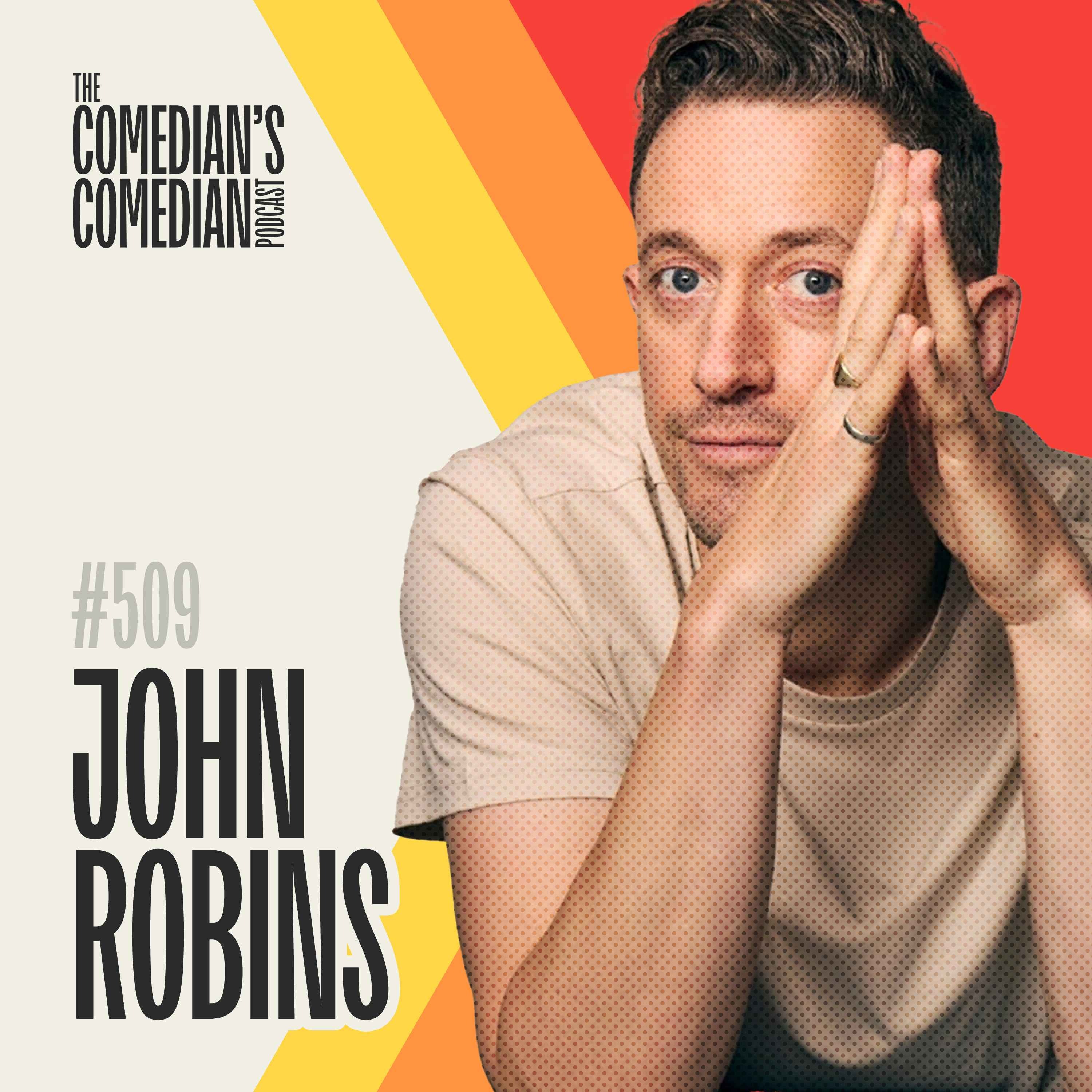 John Robins Returns