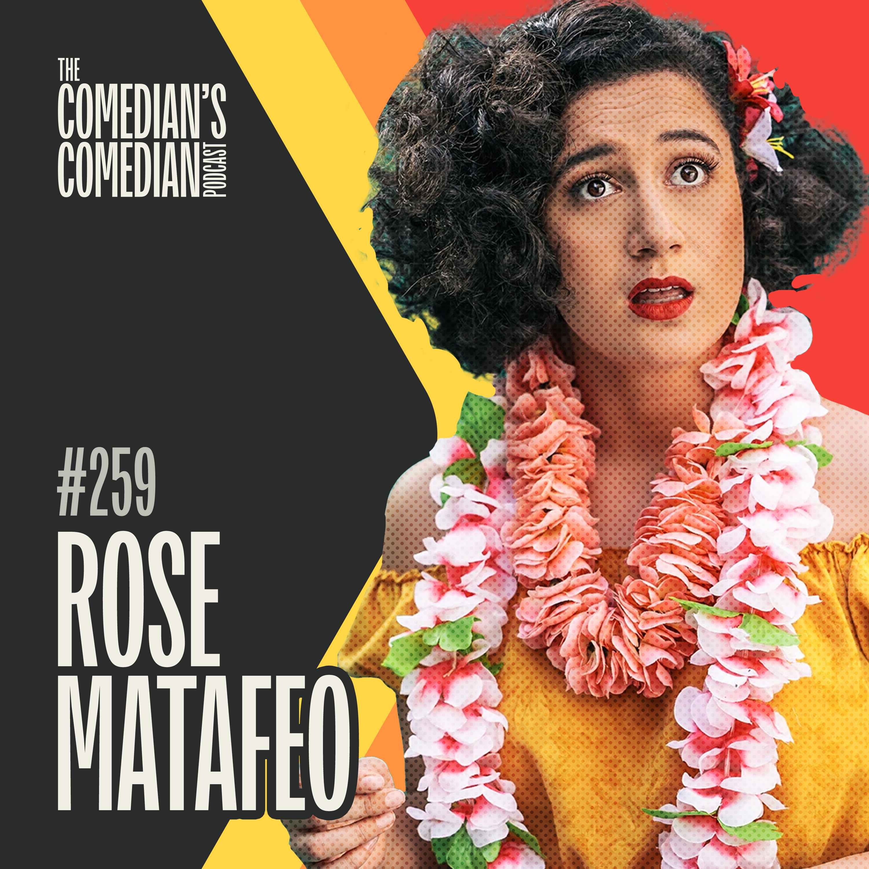 Rose Matafeo (2018): ComCompendium