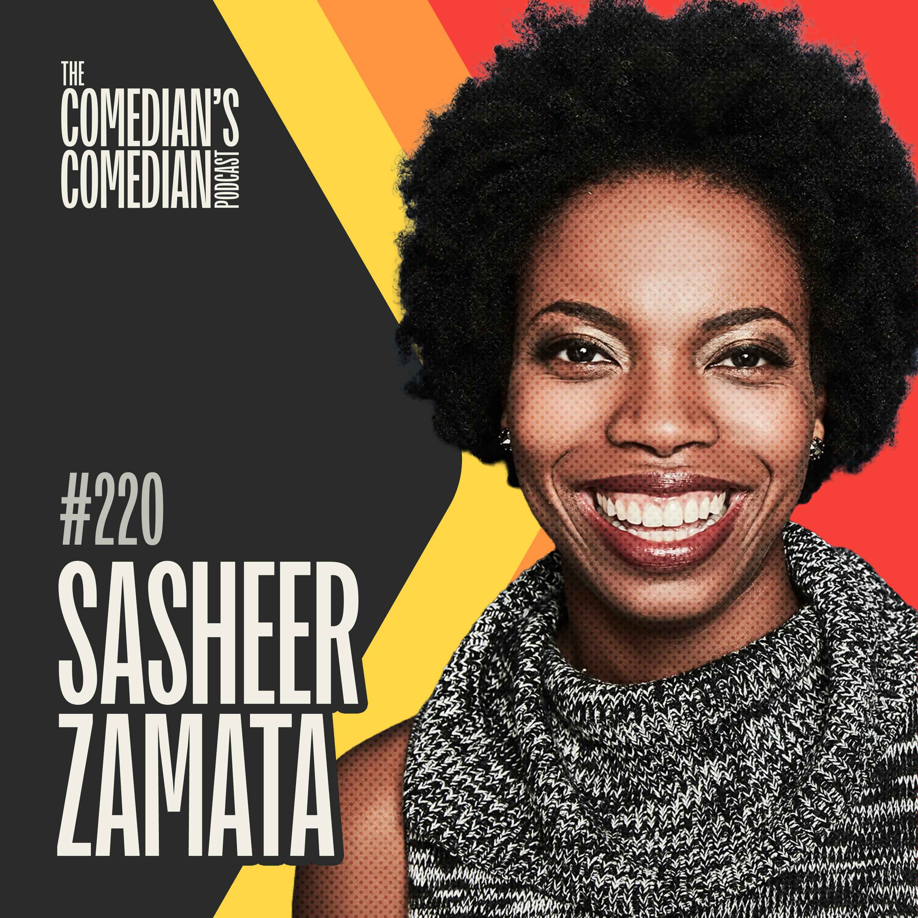Sasheer Zamata (2017): ComCompendium
