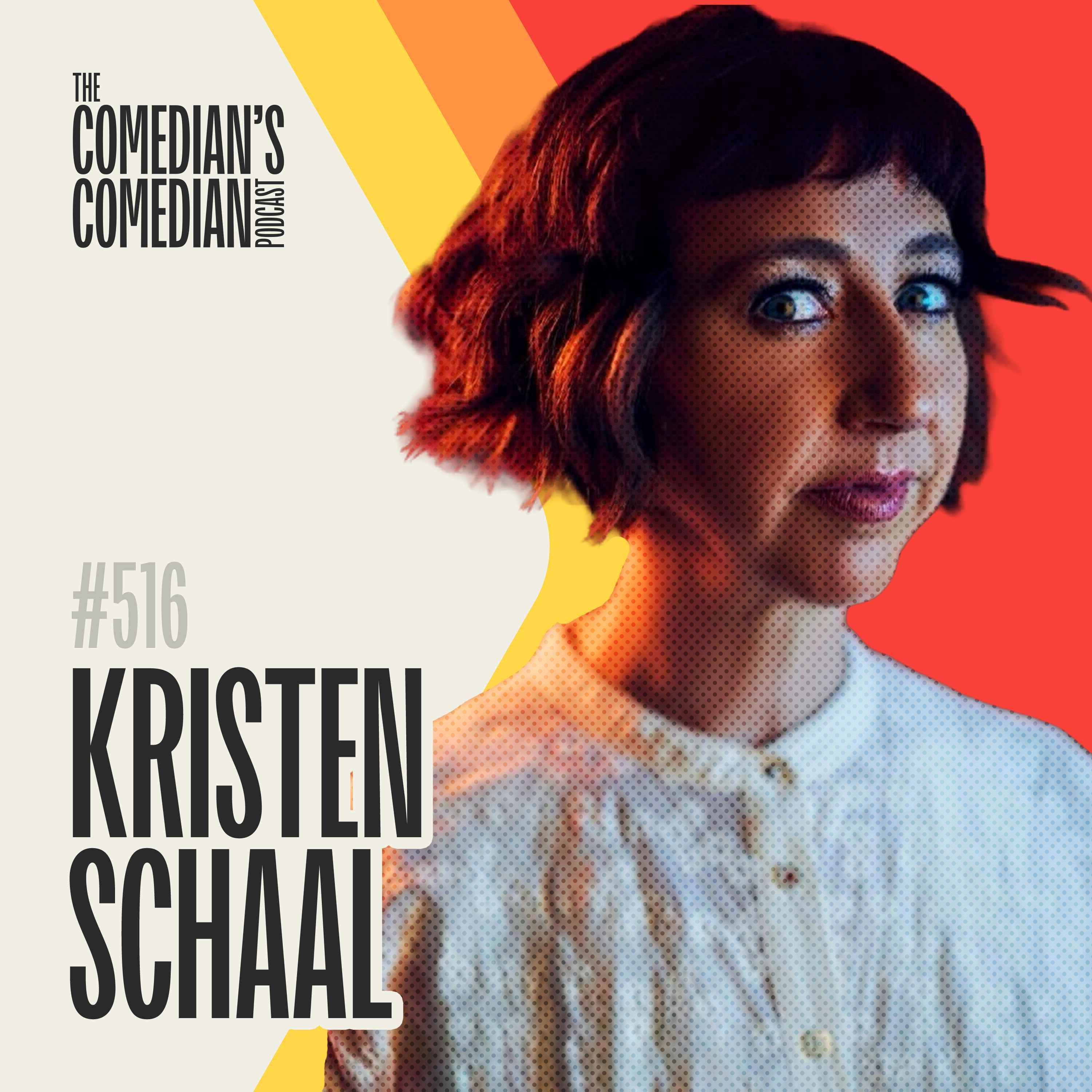 Kristen Schaal