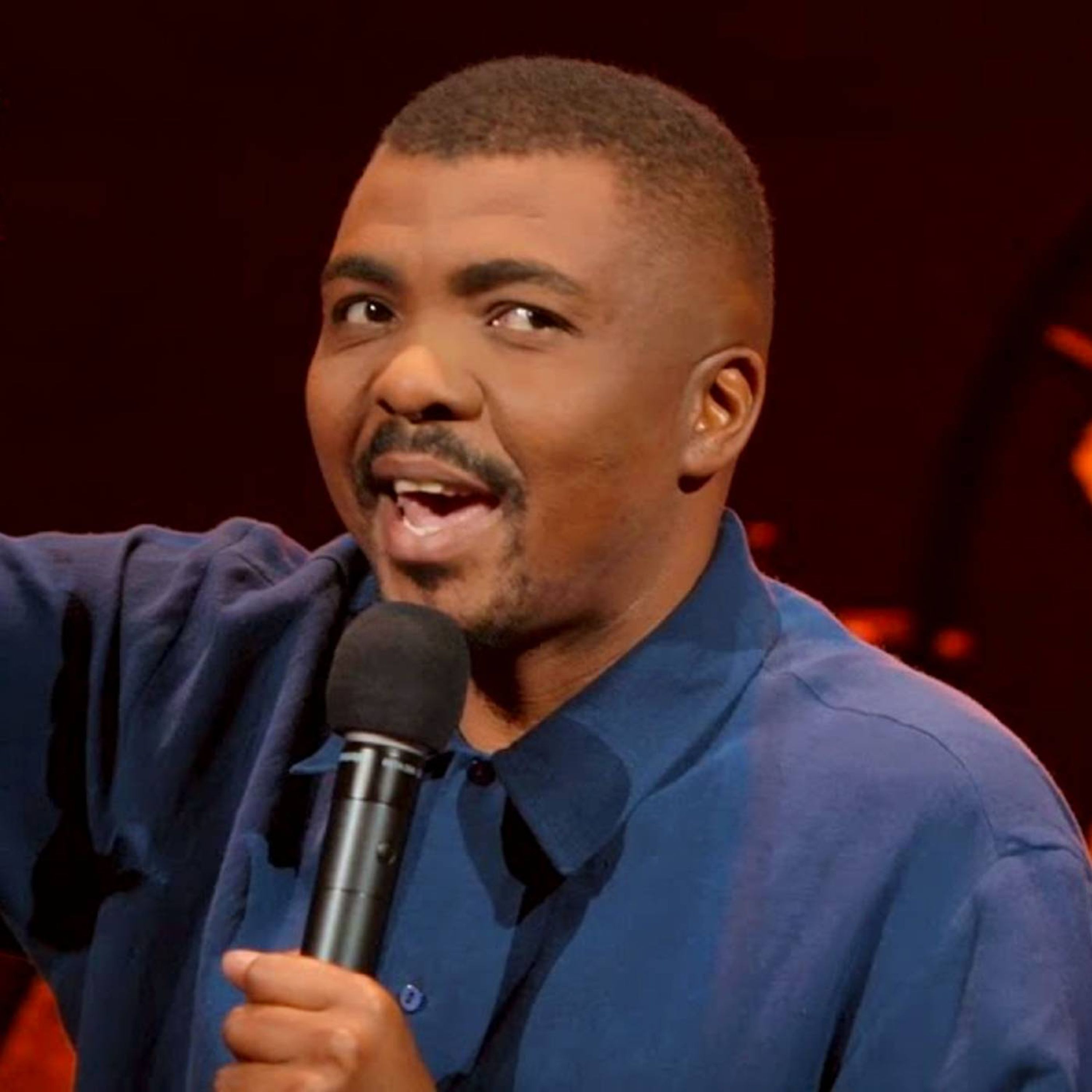 The Comedian\'s Comedian Podcast