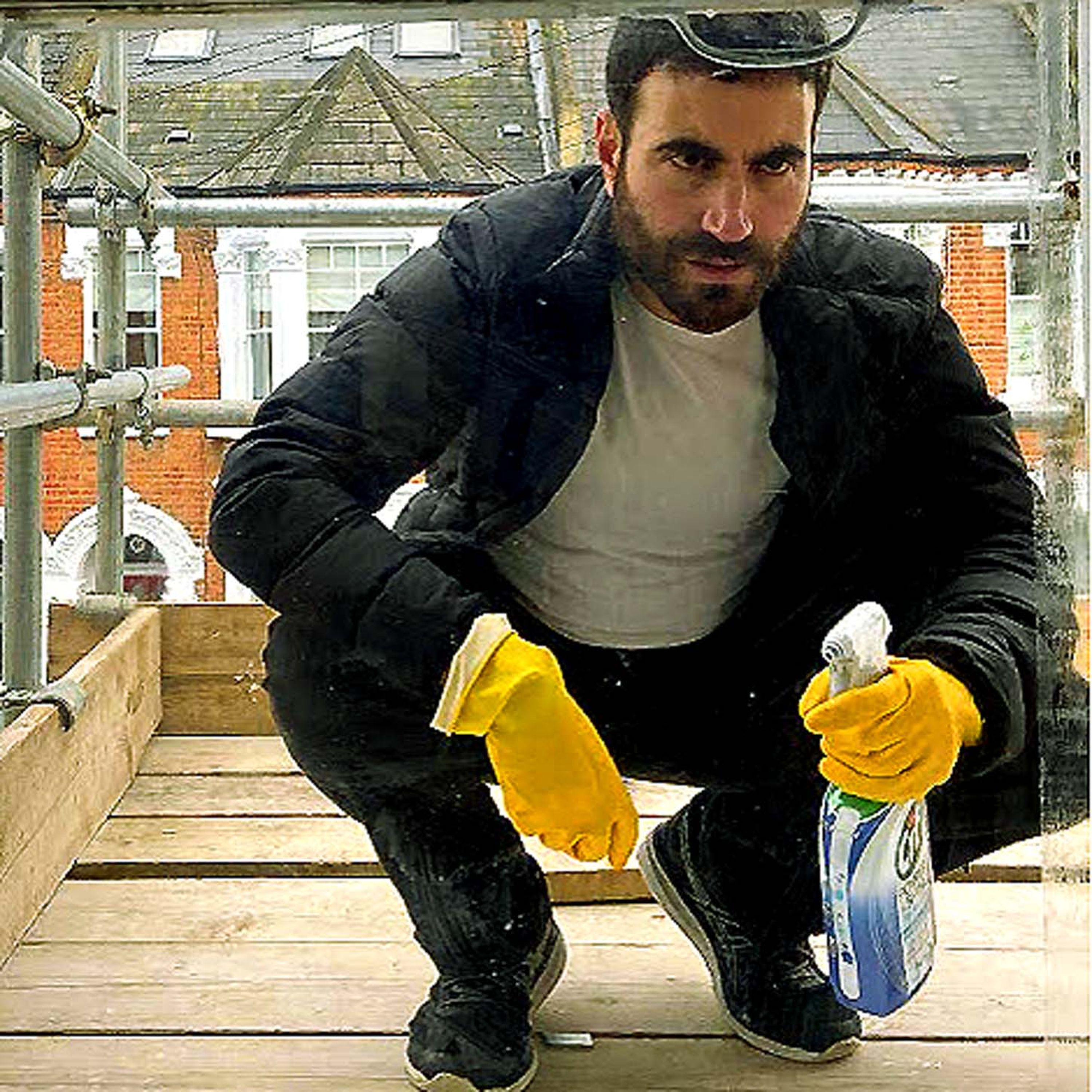 The Comedian\'s Comedian Podcast