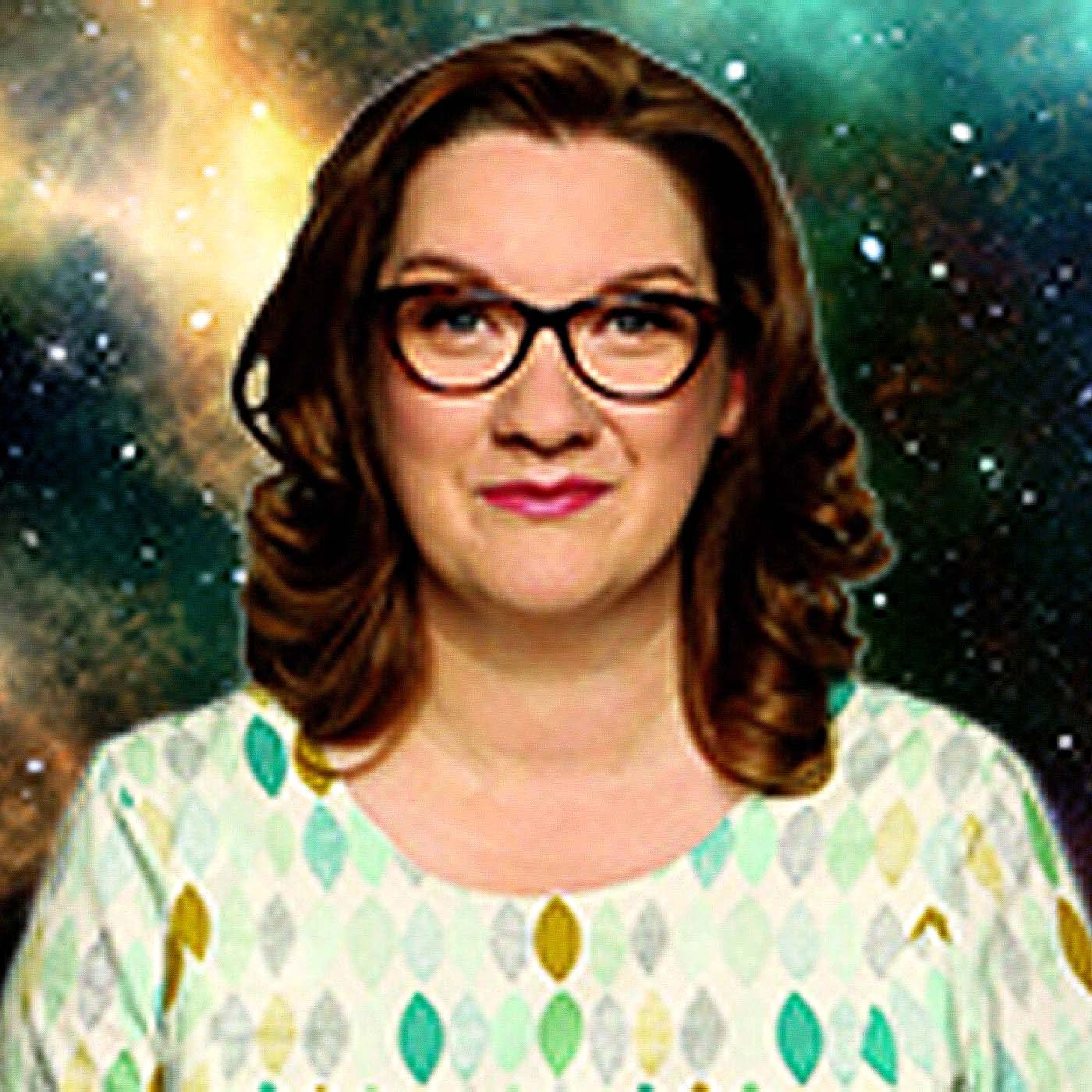 SARAH MILLICAN & RUSSELL HOWARD ON THE INFINITE SOFA