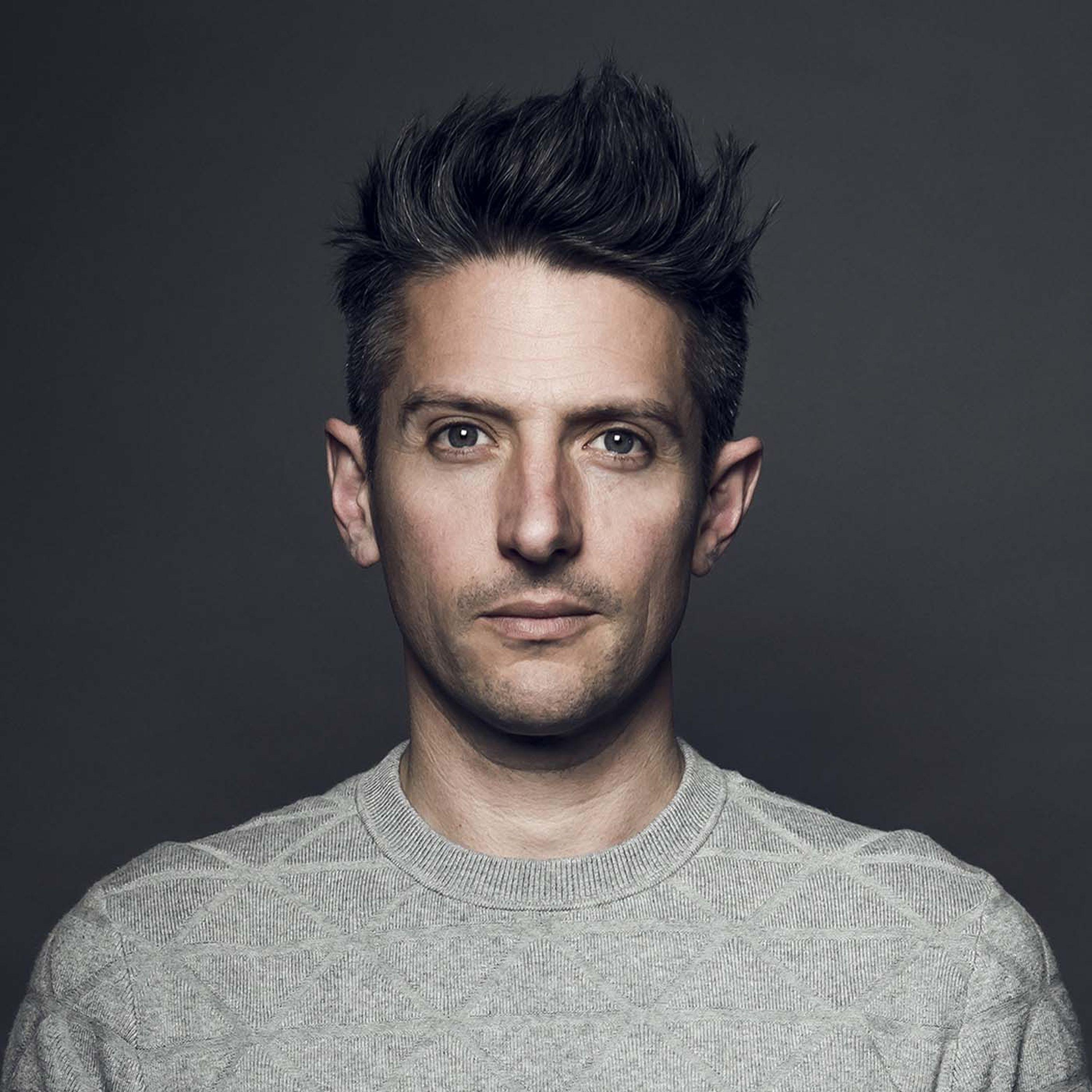 The Comedian\'s Comedian Podcast