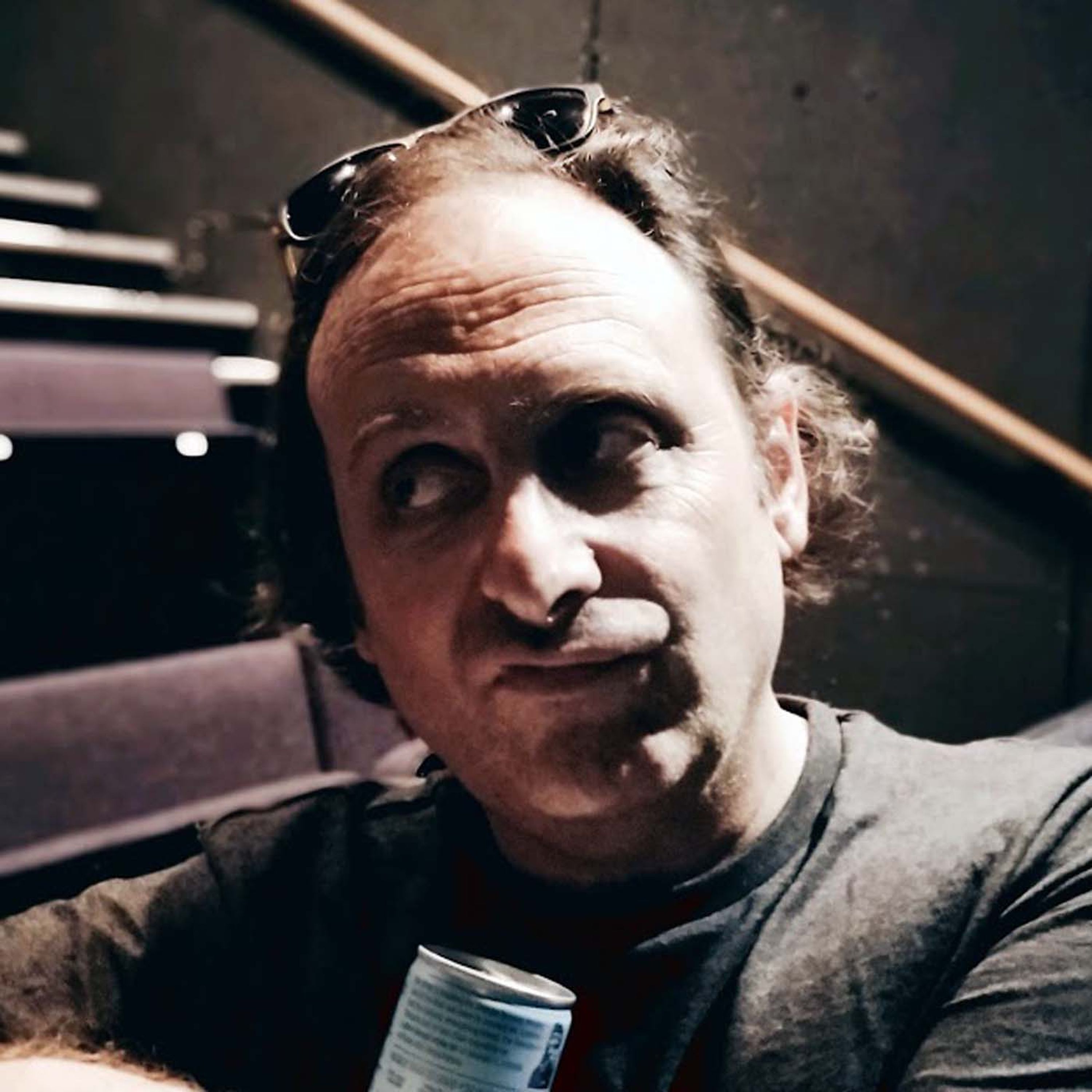 The Comedian\'s Comedian Podcast