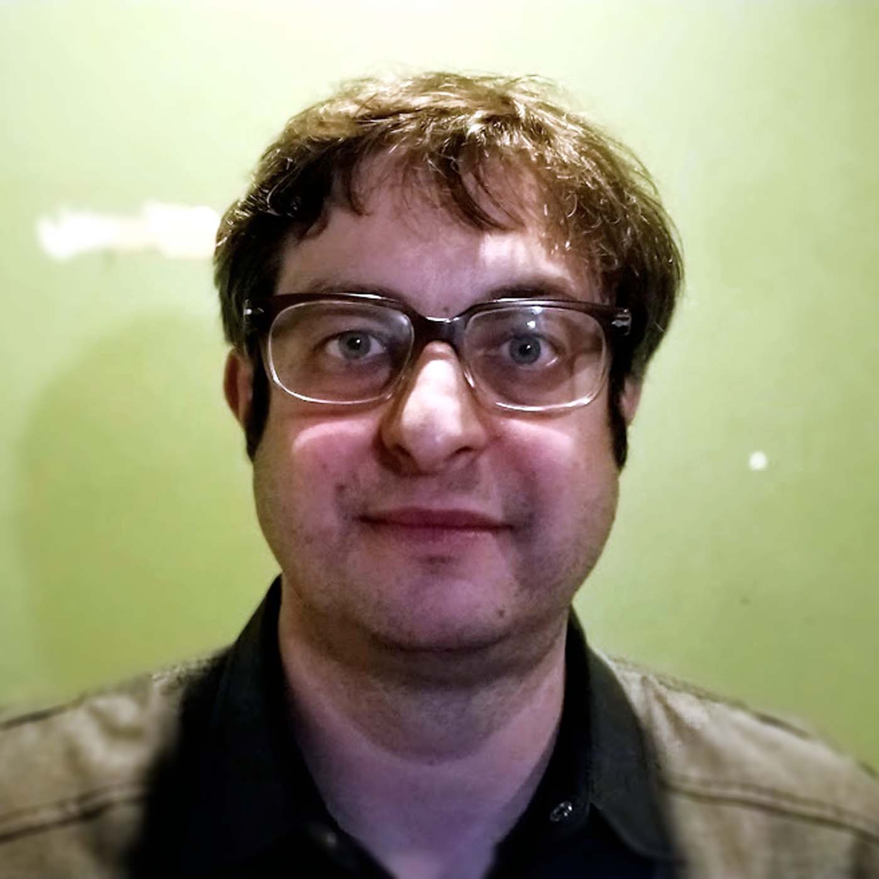 287 - Eugene Mirman, Live at SXSW - The Comedian's Comedian Podcast | Acast