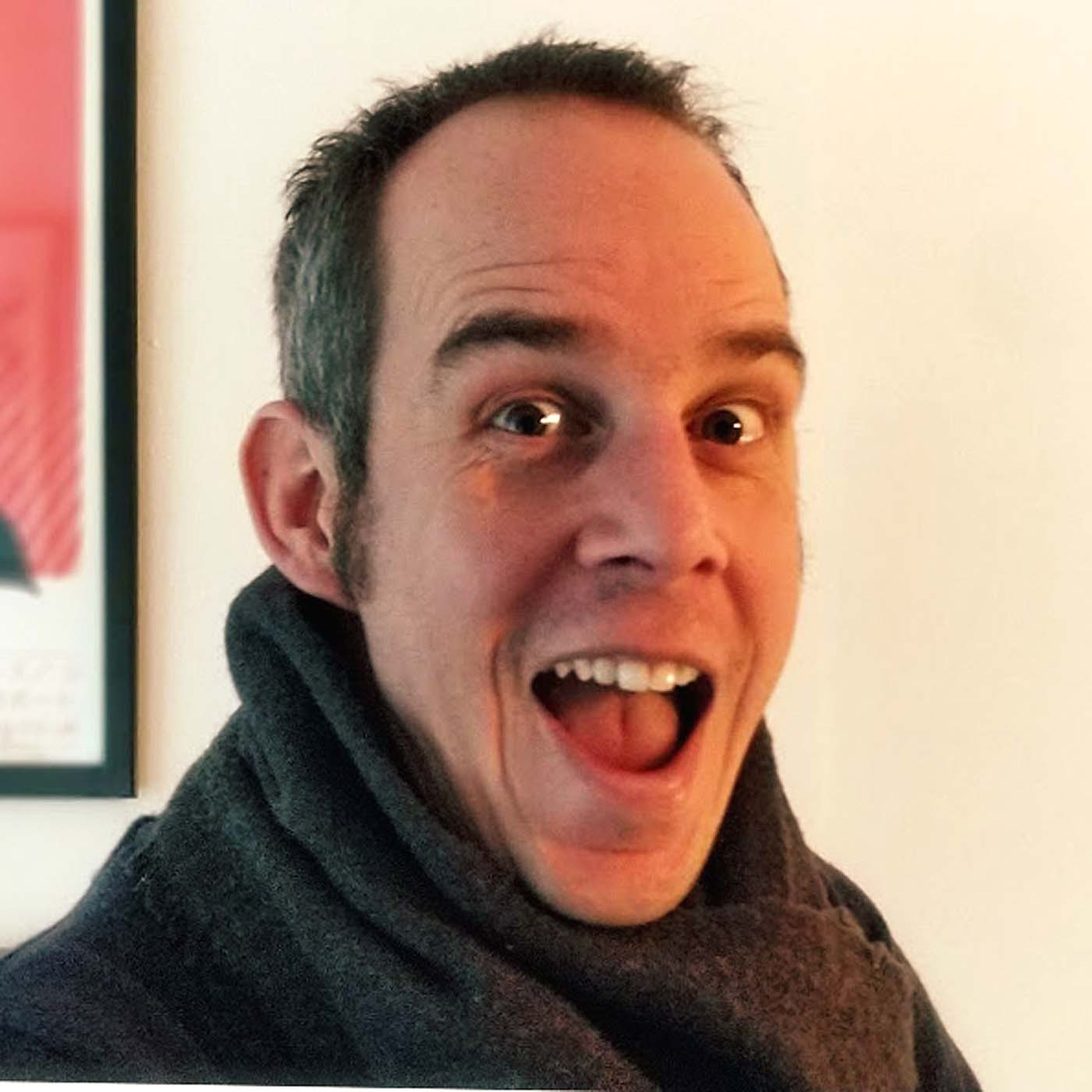 The Comedian\'s Comedian Podcast