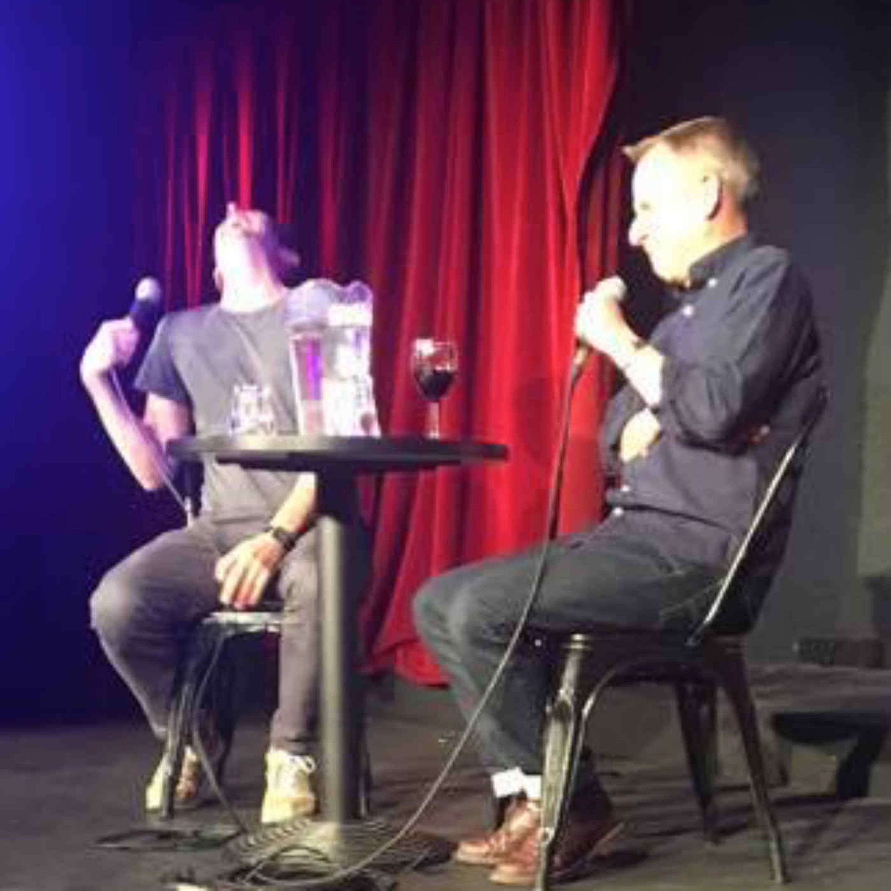 The Comedian\'s Comedian Podcast