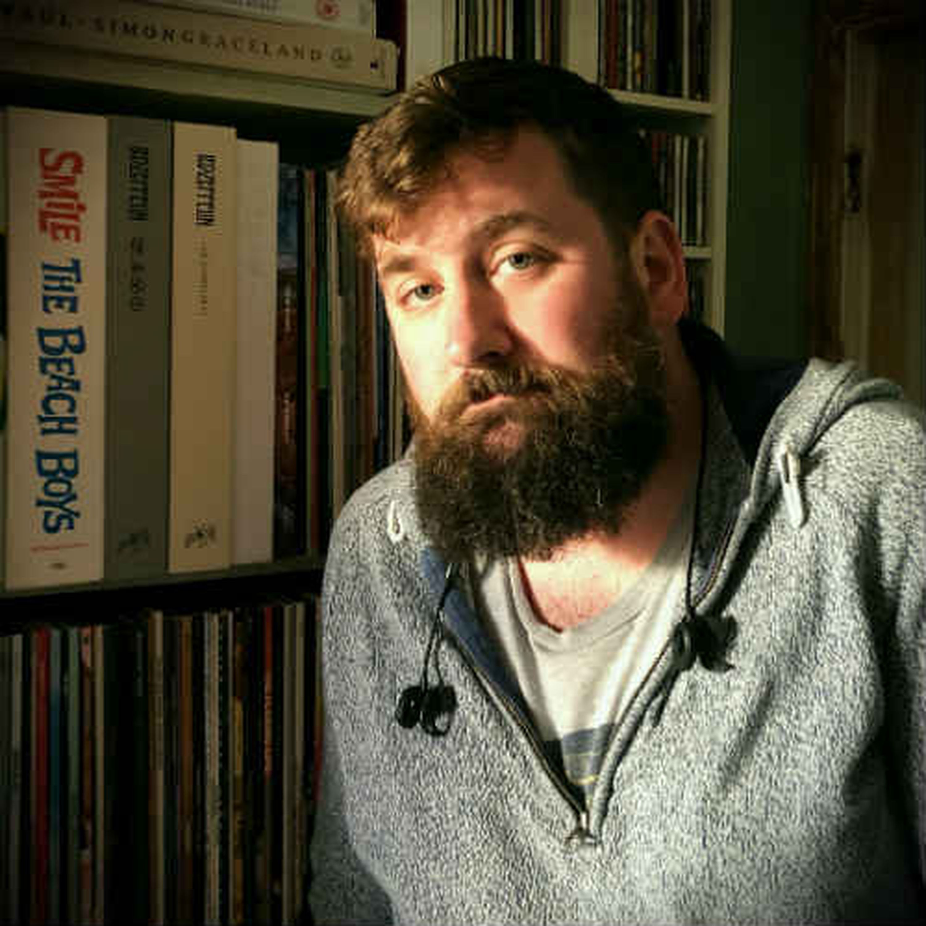 263 - Garrett Millerick (Live at the Barn Theatre, Welwyn)