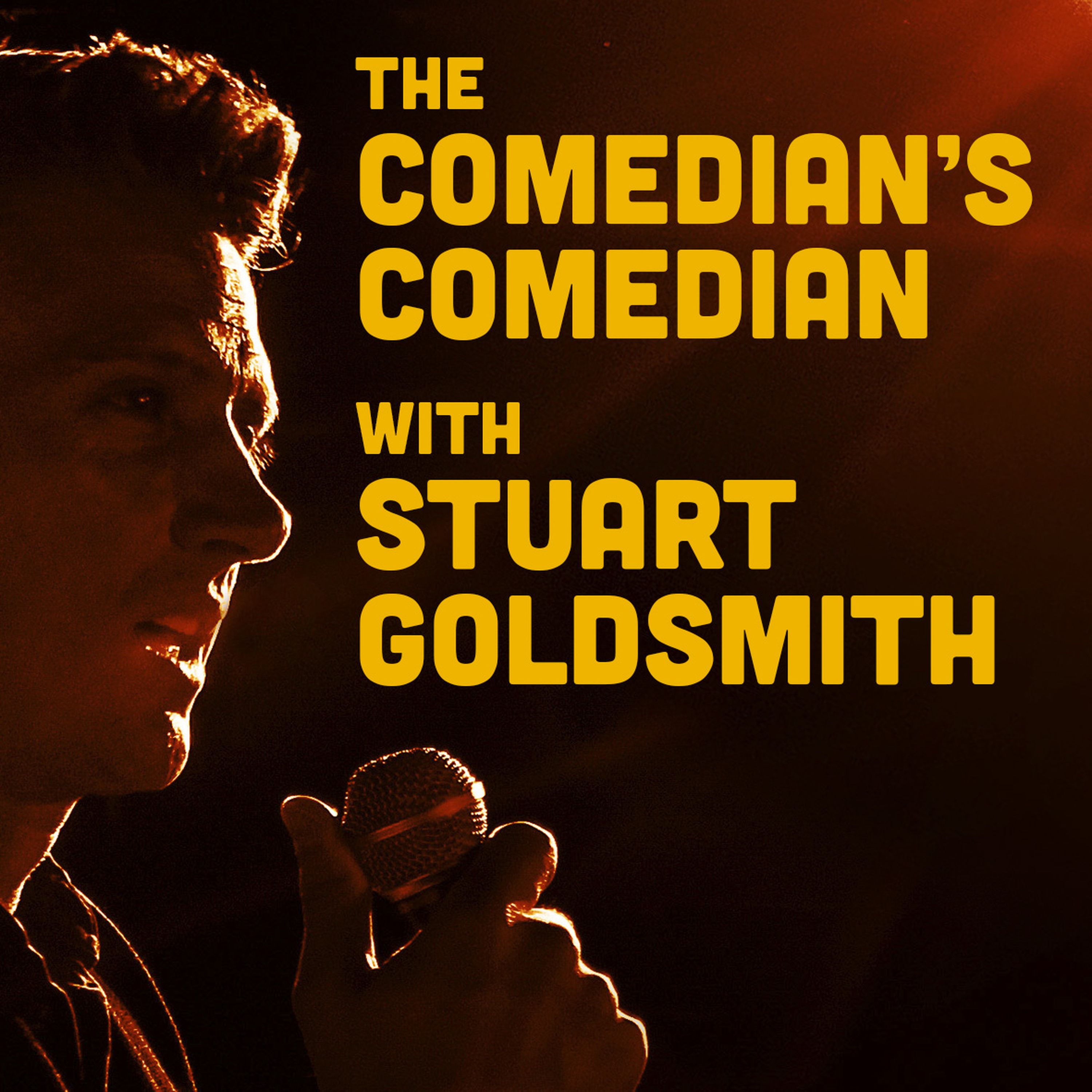 The Comedian\'s Comedian Podcast