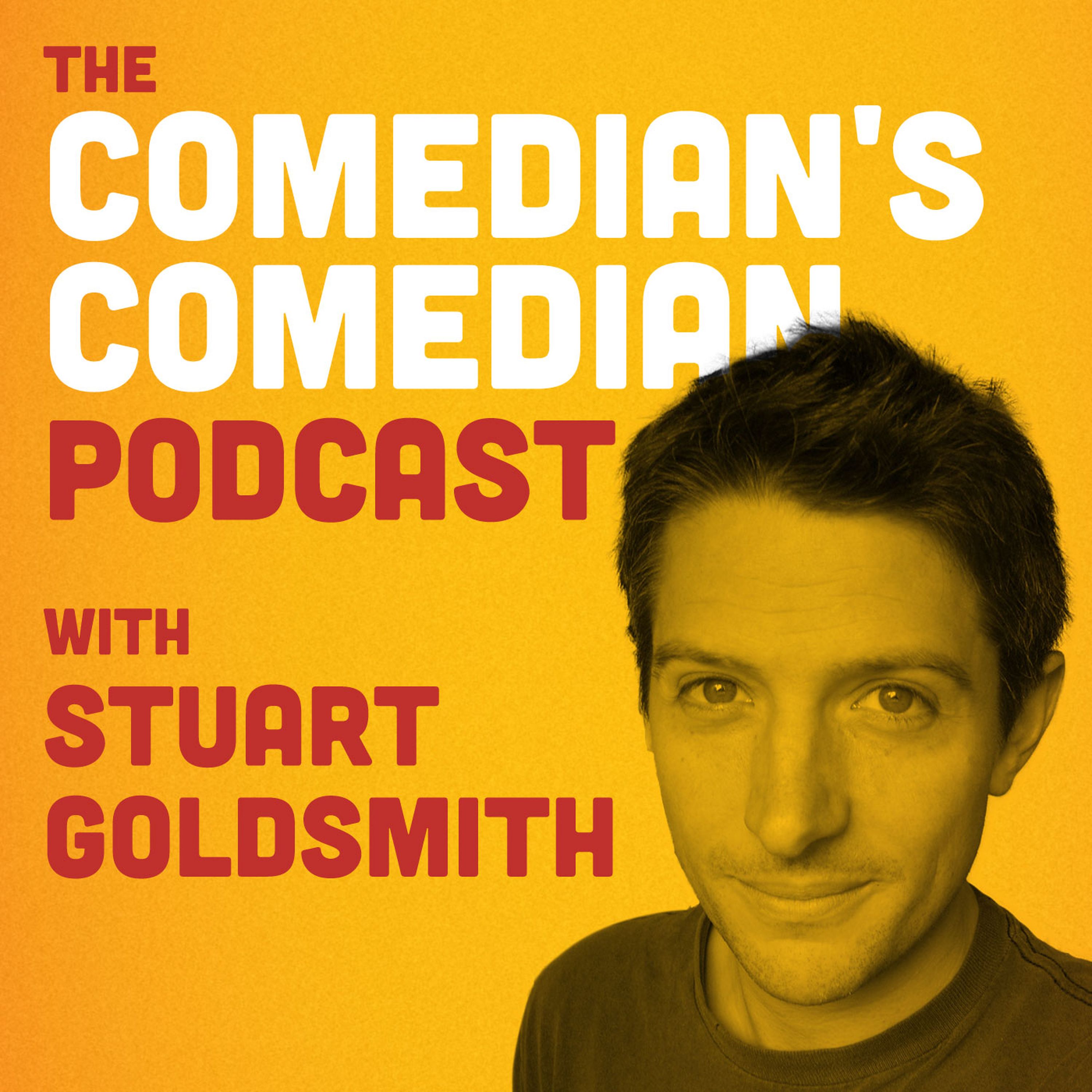 The Comedian\'s Comedian Podcast
