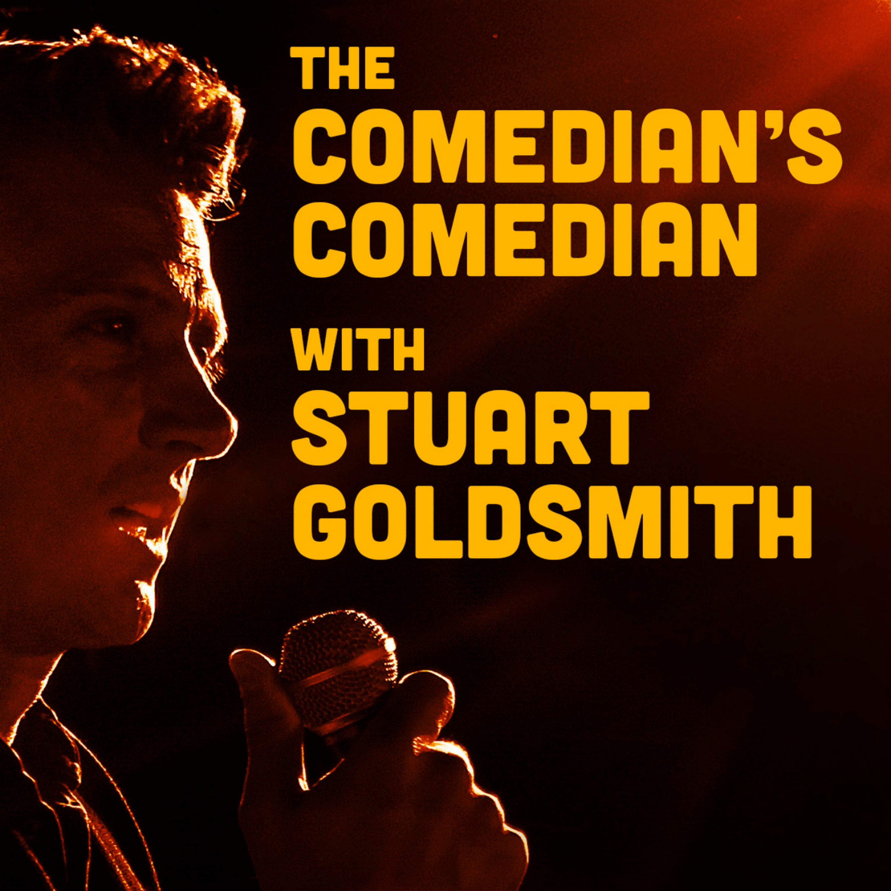 The Comedian\'s Comedian Podcast