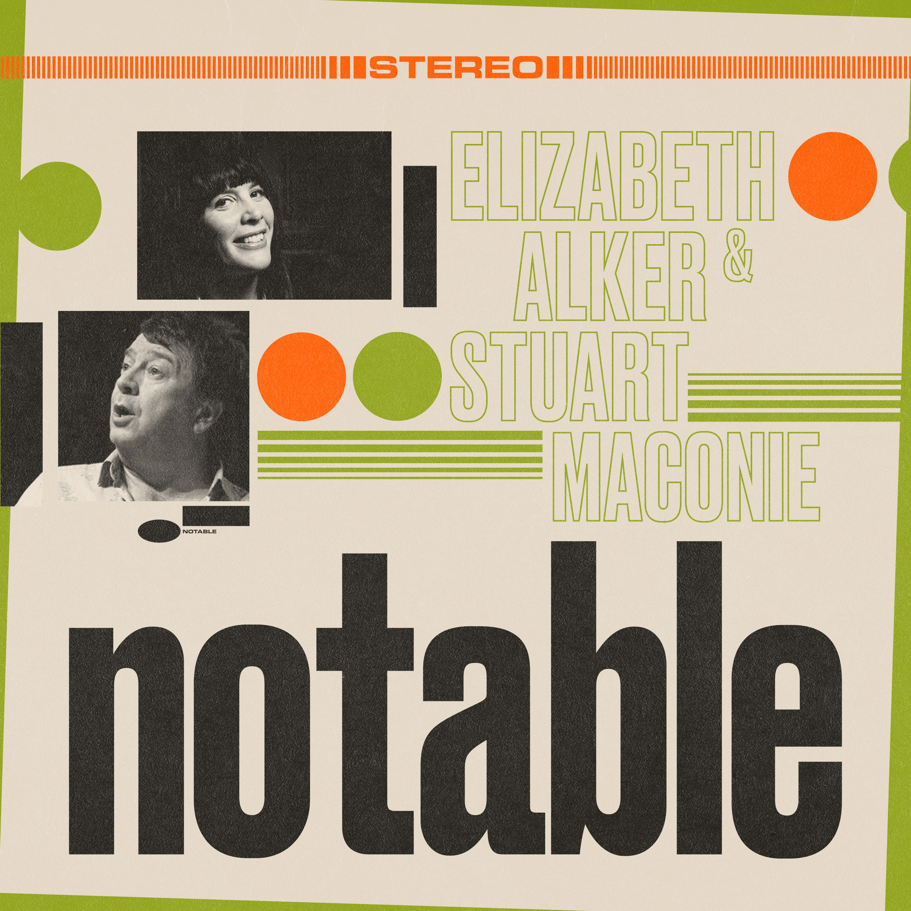 cover art for Notable: Bickershaw and the birth of the Theremin