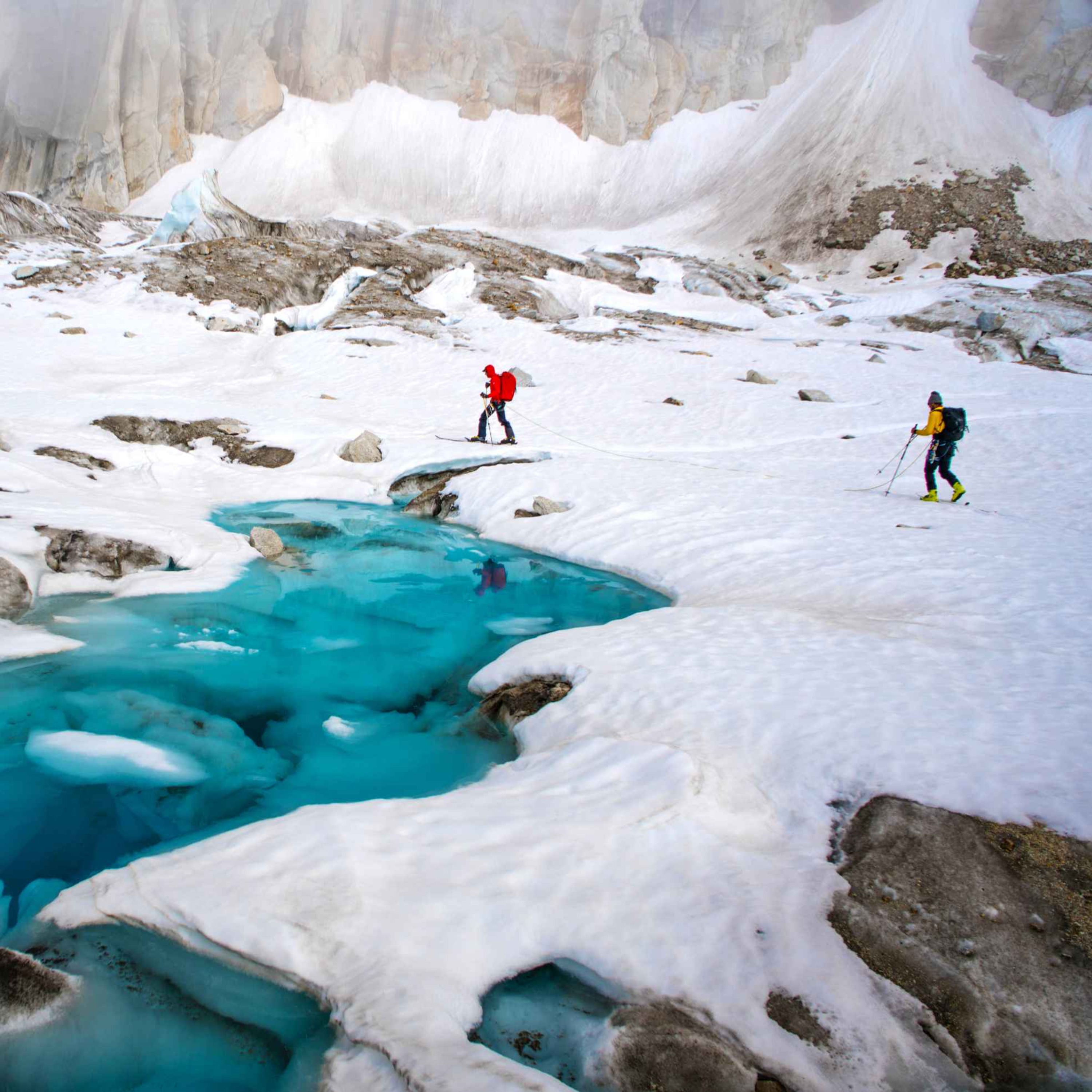 Episode 098: Renan Ozturk & Freddie Wilkinson, The Sanctity of Space