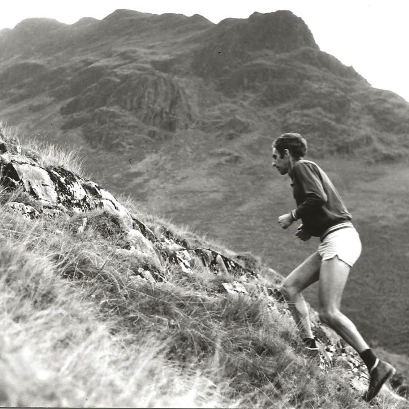 Episode 104: Joss Naylor, The Fell Runner