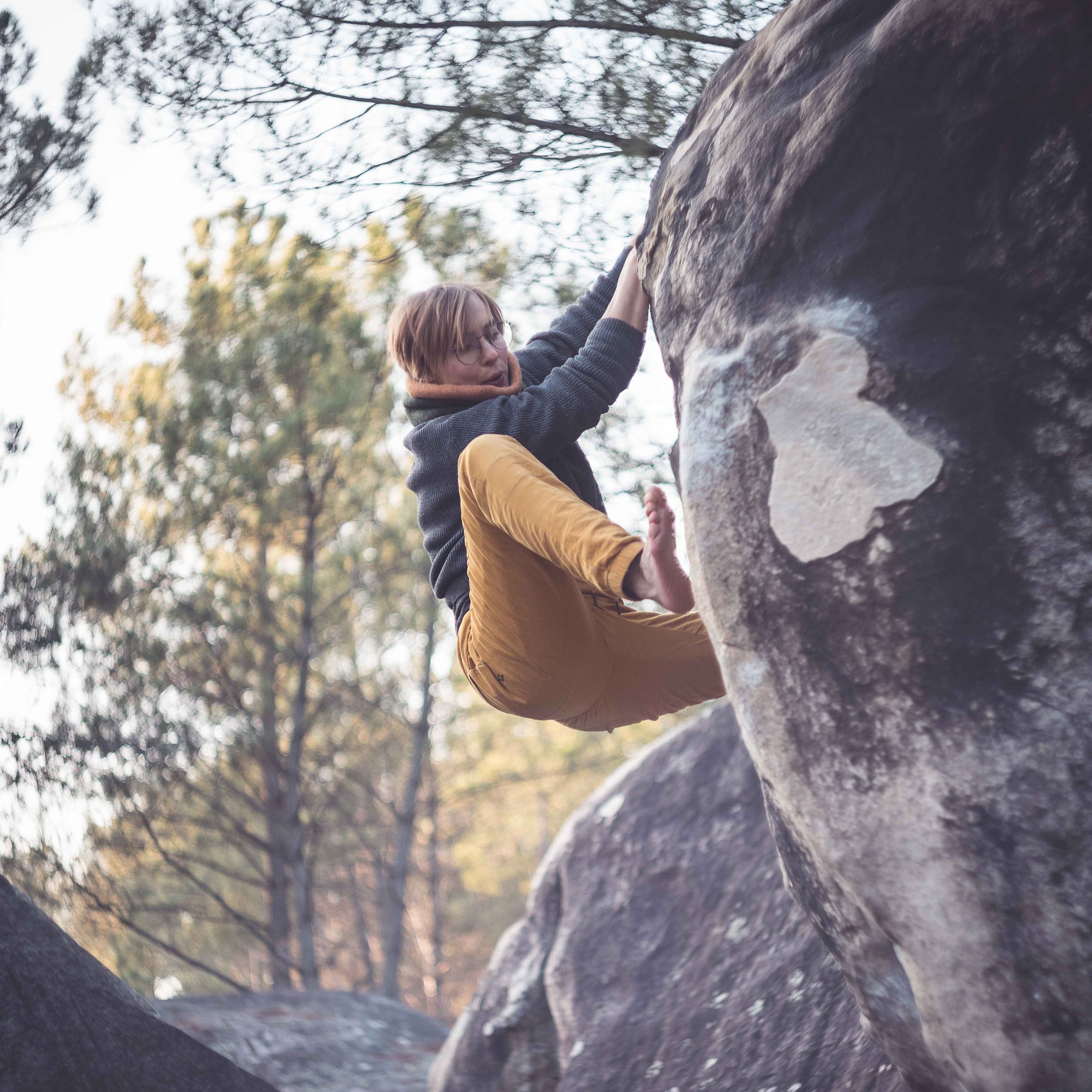 Episode 105: Zofia Reych, Born to Climb