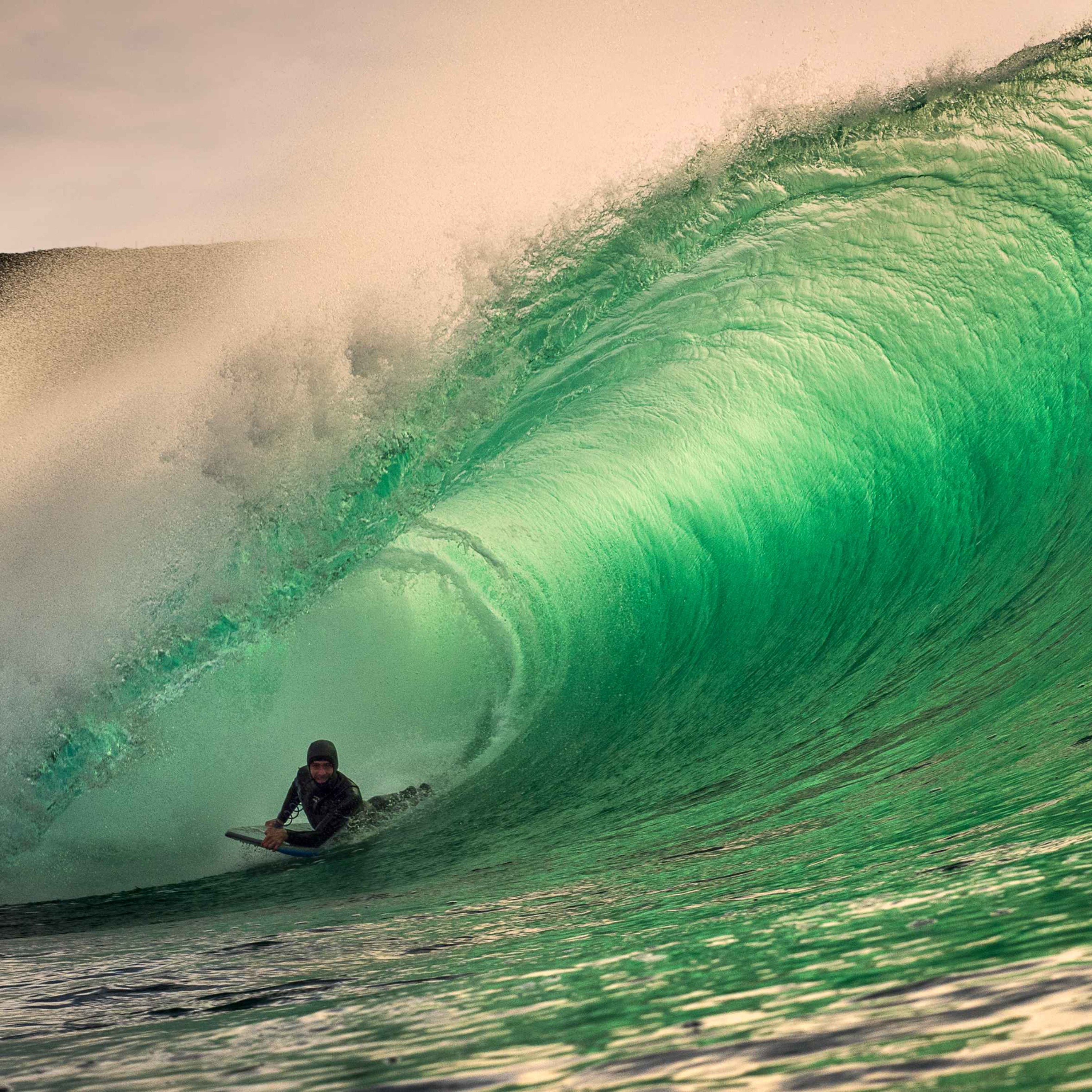 Episode 129: Seamus McGoldrick, Big Wave Bodyboarding