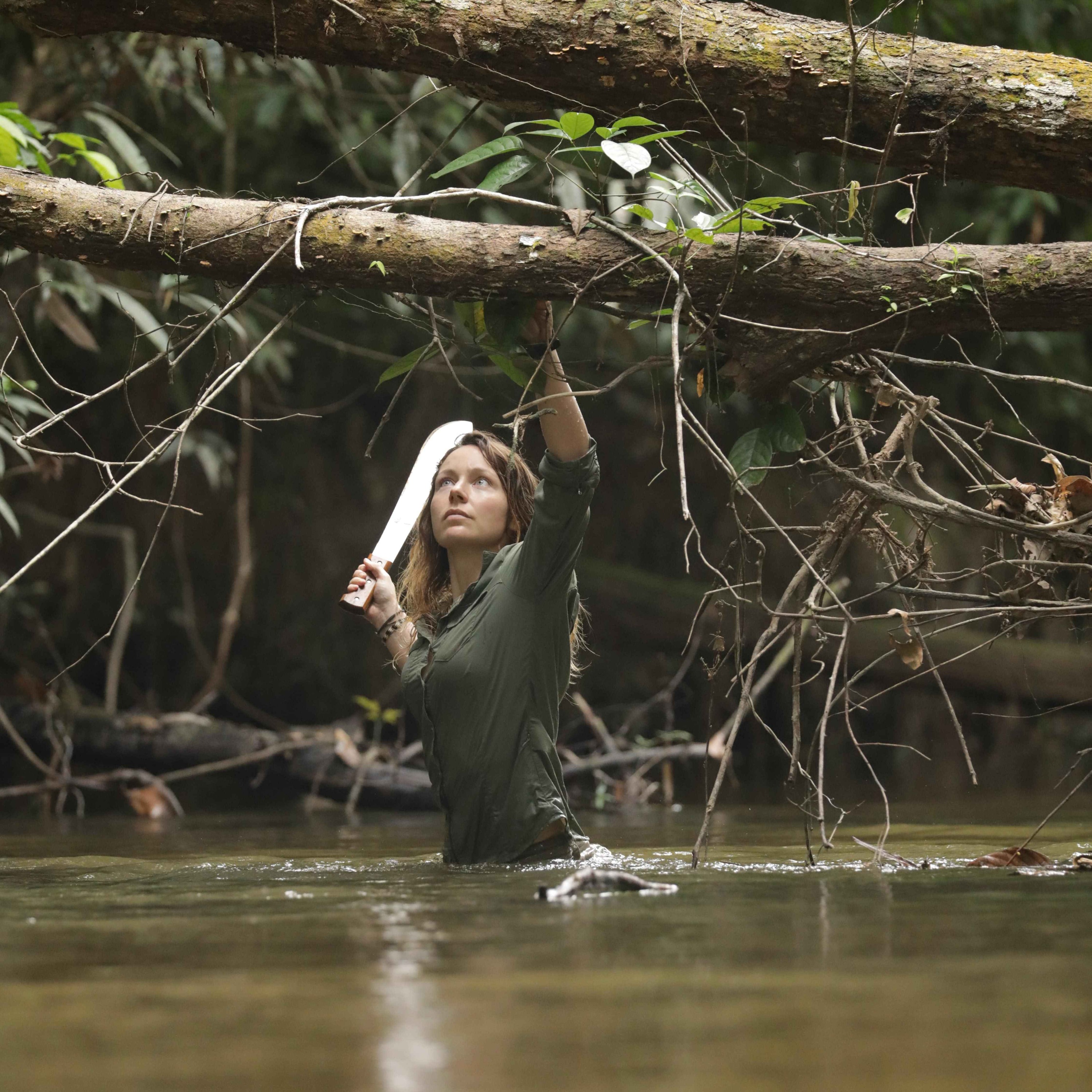 Episode 157: Pip Stewart, Lessons From The Jungle