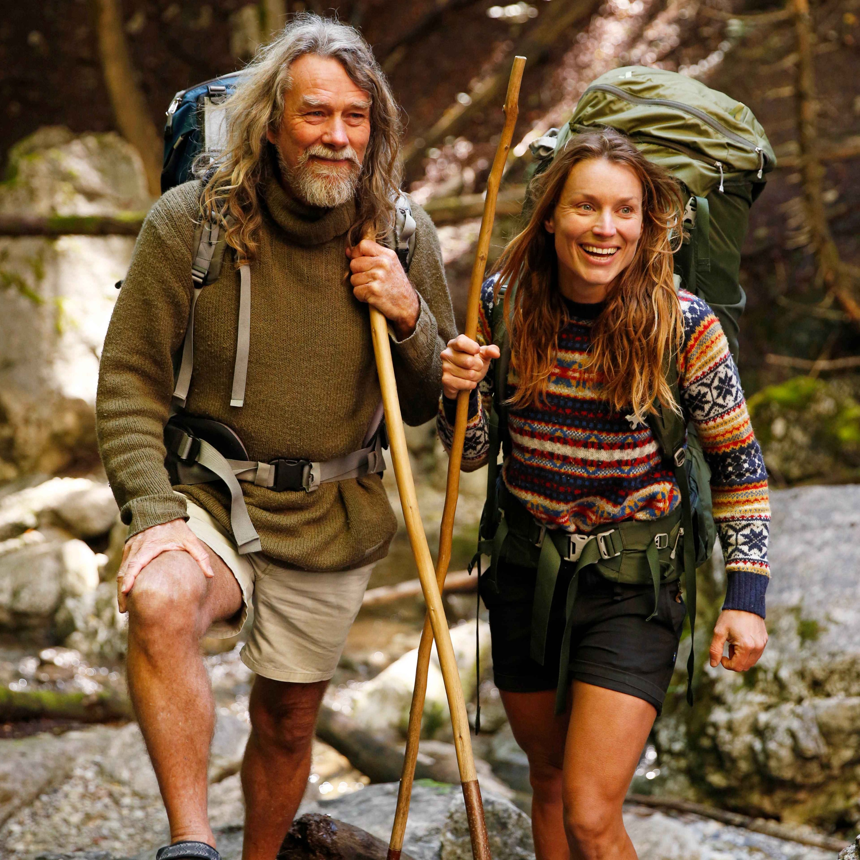 Episode 165: Miriam Lancewood, A Wild Life