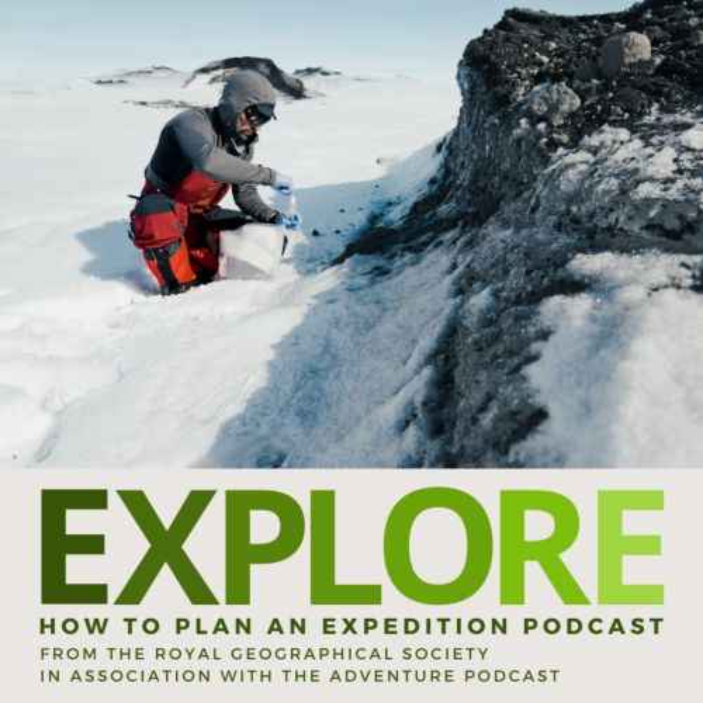 Explore 006: Camp Life, Polar
