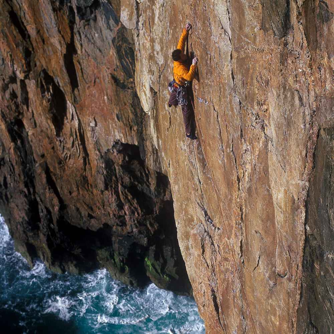 cover art for Episode 172: Jason Pickles, The Climber's Climber