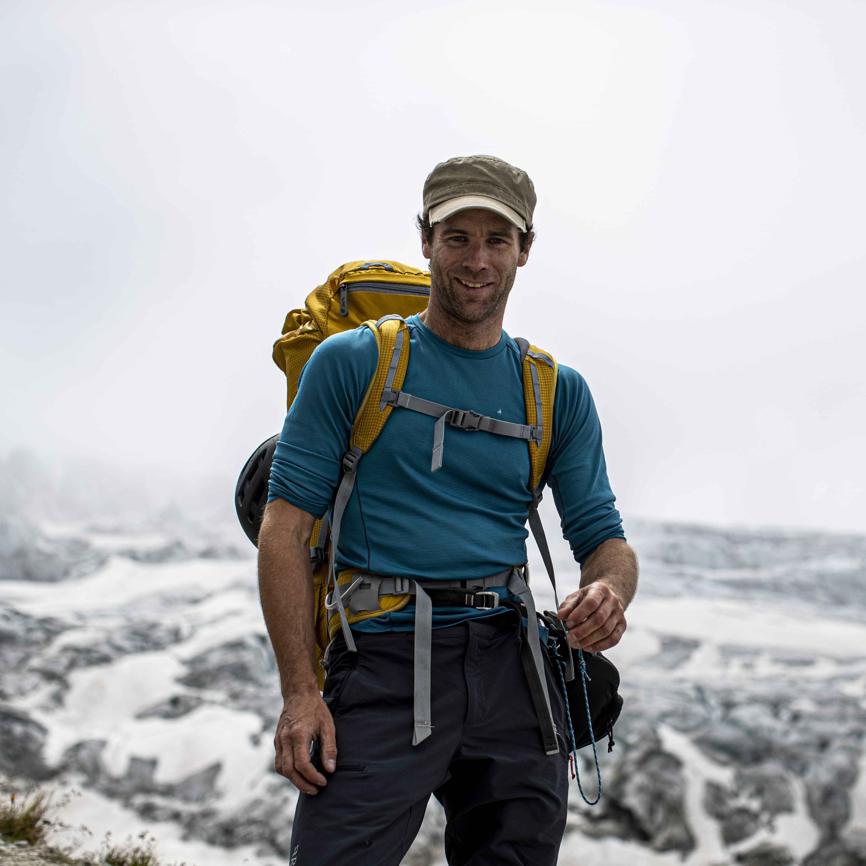 Episode 217: Ben Tibbetts, Long Projects in Quiet Places Episode 217: Ben Tibbetts, Long Projects in Quiet Places