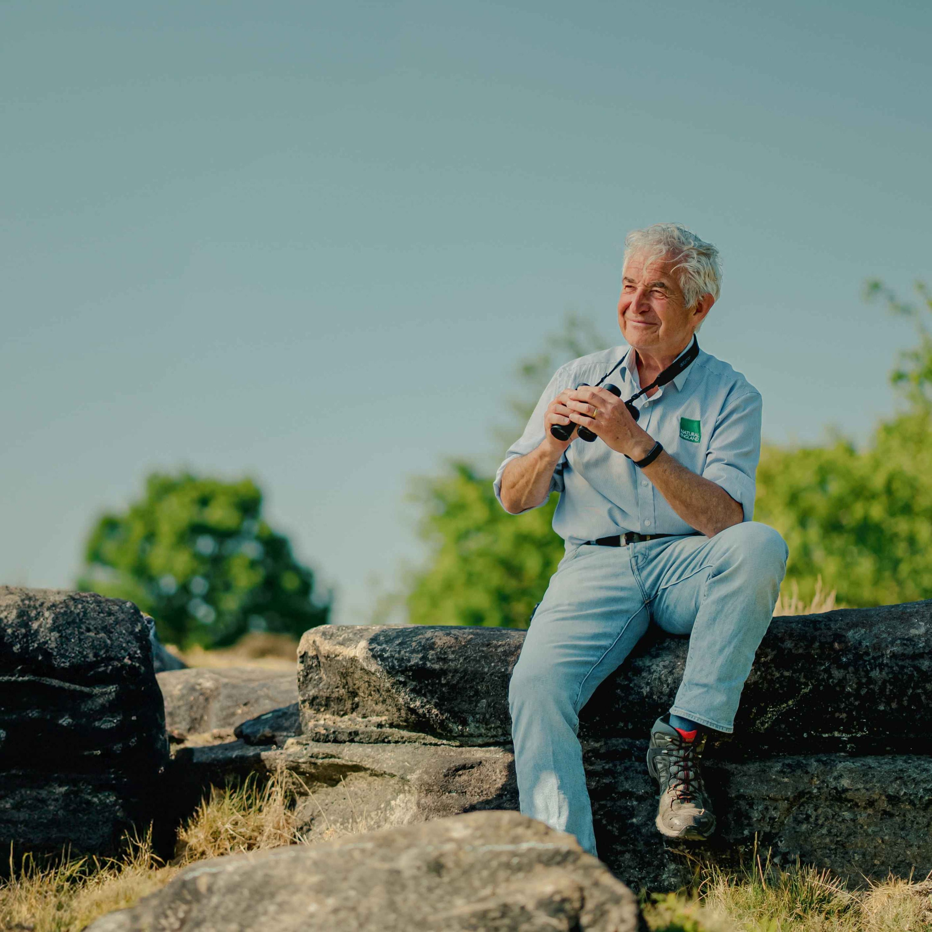 The Far Reaches: Tony Juniper, Signs Of Life